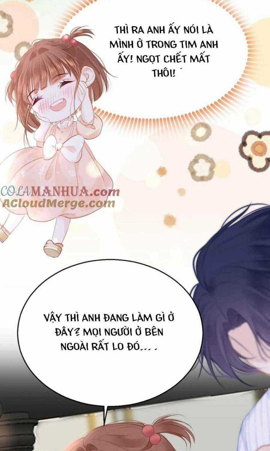 CHỈ CÓ TÌNH YÊU MỚI CÓ THỂ NGĂN CẢN HẮC HÓA Chapter 108 trang 9