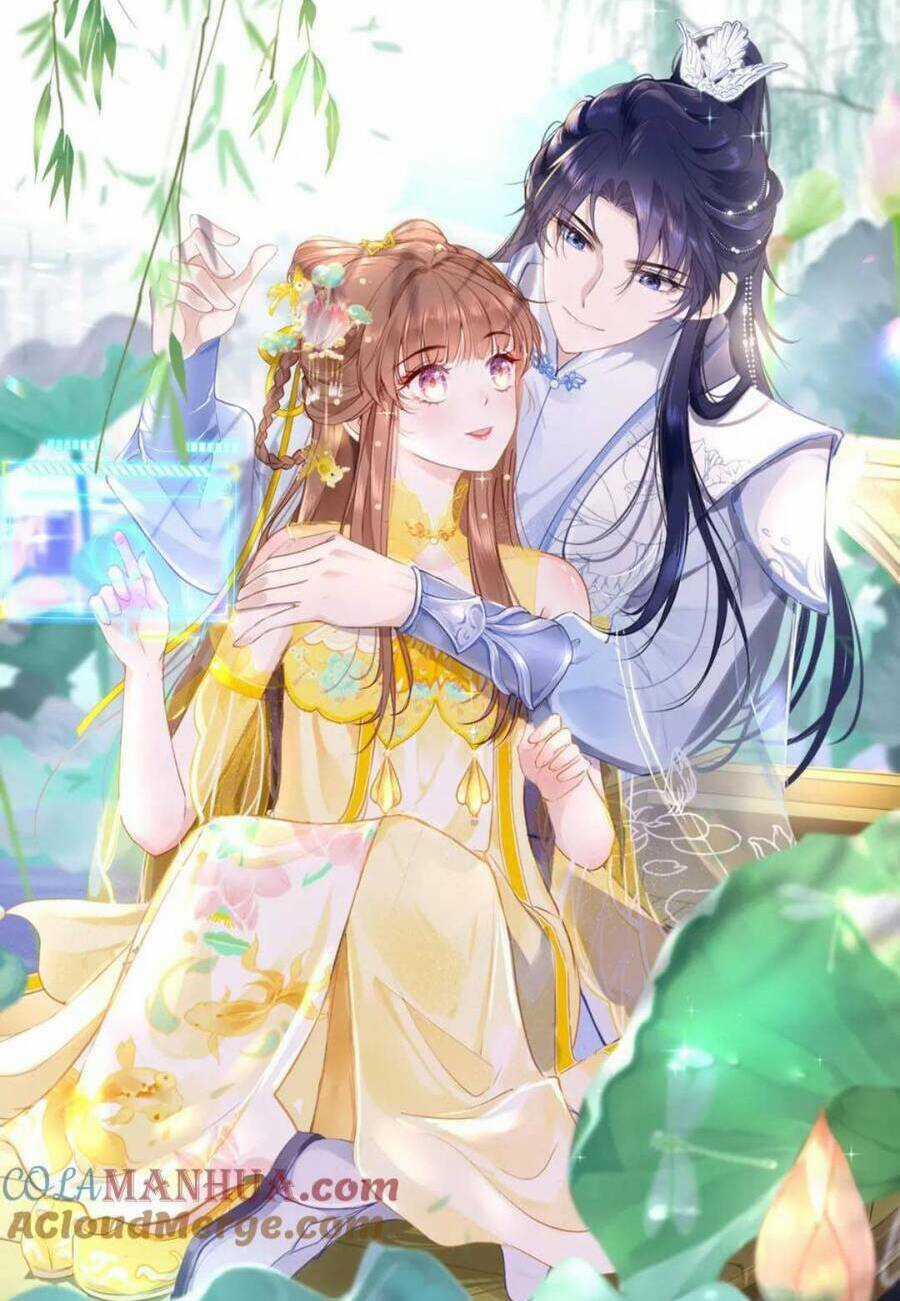 CHỈ CÓ TÌNH YÊU MỚI CÓ THỂ NGĂN CẢN HẮC HÓA Chapter 109 trang 12