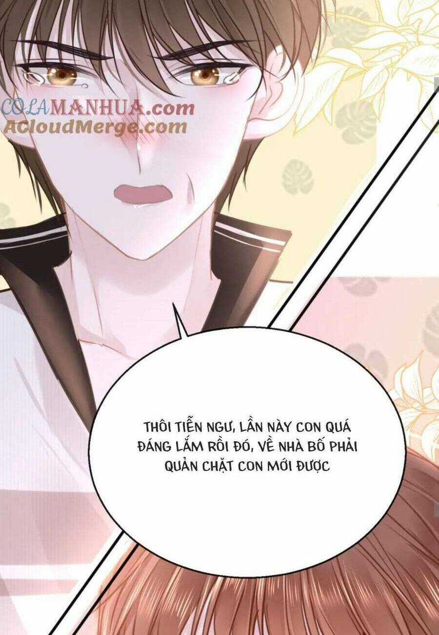 CHỈ CÓ TÌNH YÊU MỚI CÓ THỂ NGĂN CẢN HẮC HÓA Chapter 109 trang 21