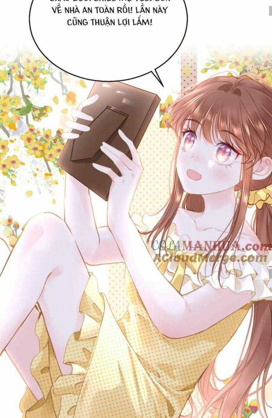 CHỈ CÓ TÌNH YÊU MỚI CÓ THỂ NGĂN CẢN HẮC HÓA Chapter 109 trang 29