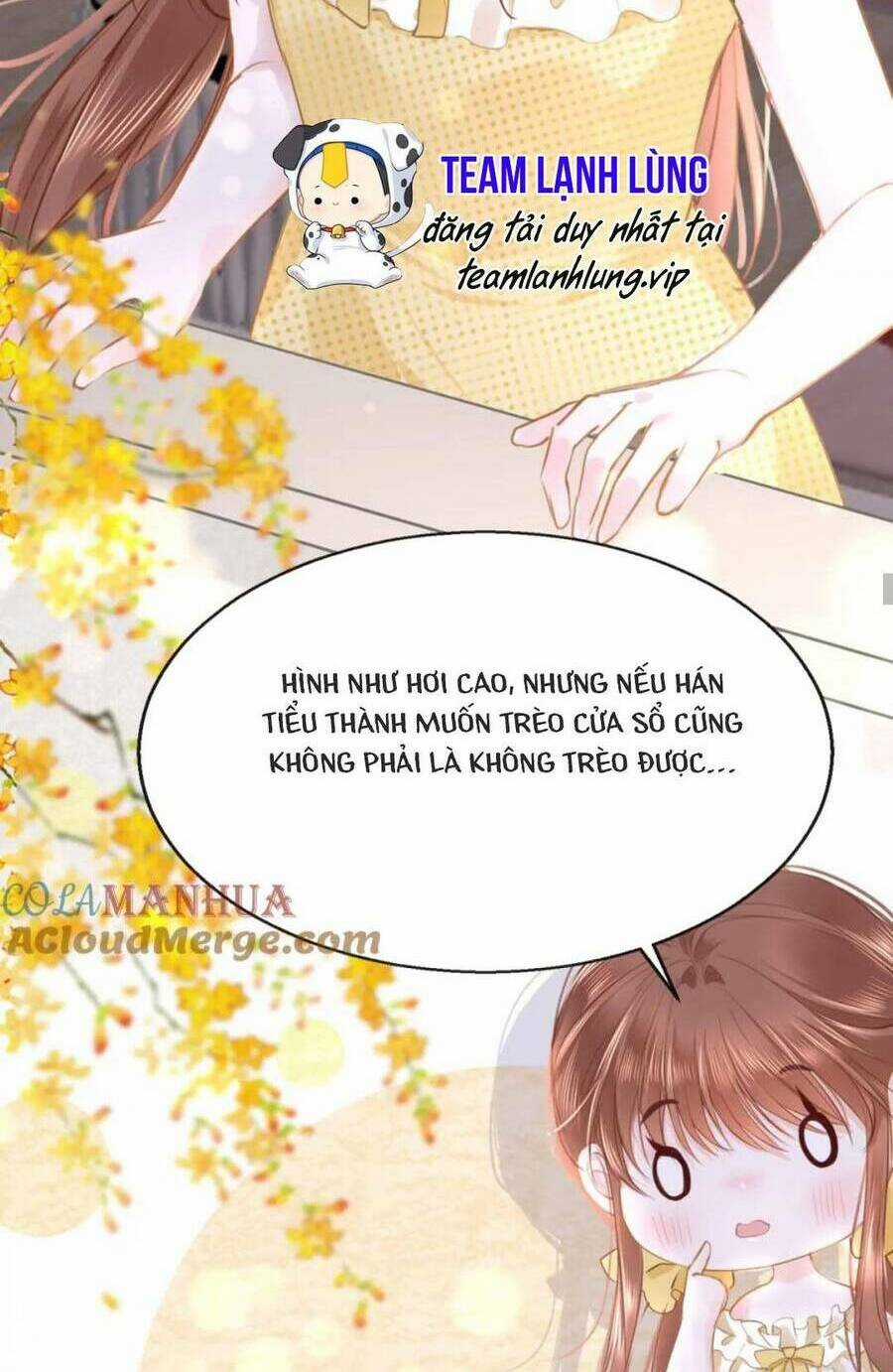 CHỈ CÓ TÌNH YÊU MỚI CÓ THỂ NGĂN CẢN HẮC HÓA Chapter 109 trang 33