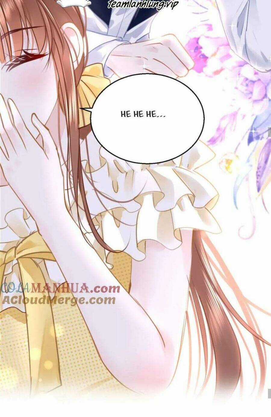 CHỈ CÓ TÌNH YÊU MỚI CÓ THỂ NGĂN CẢN HẮC HÓA Chapter 109 trang 35