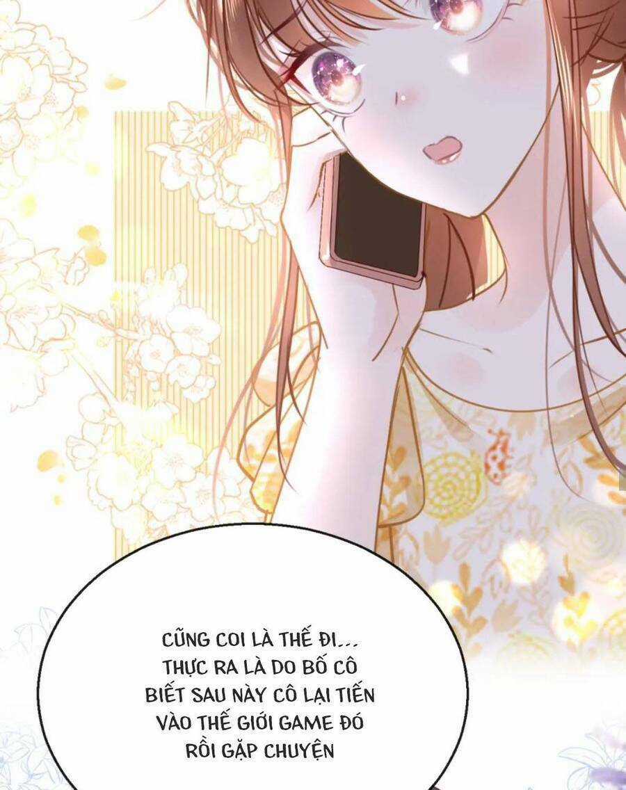 CHỈ CÓ TÌNH YÊU MỚI CÓ THỂ NGĂN CẢN HẮC HÓA Chapter 109 trang 48