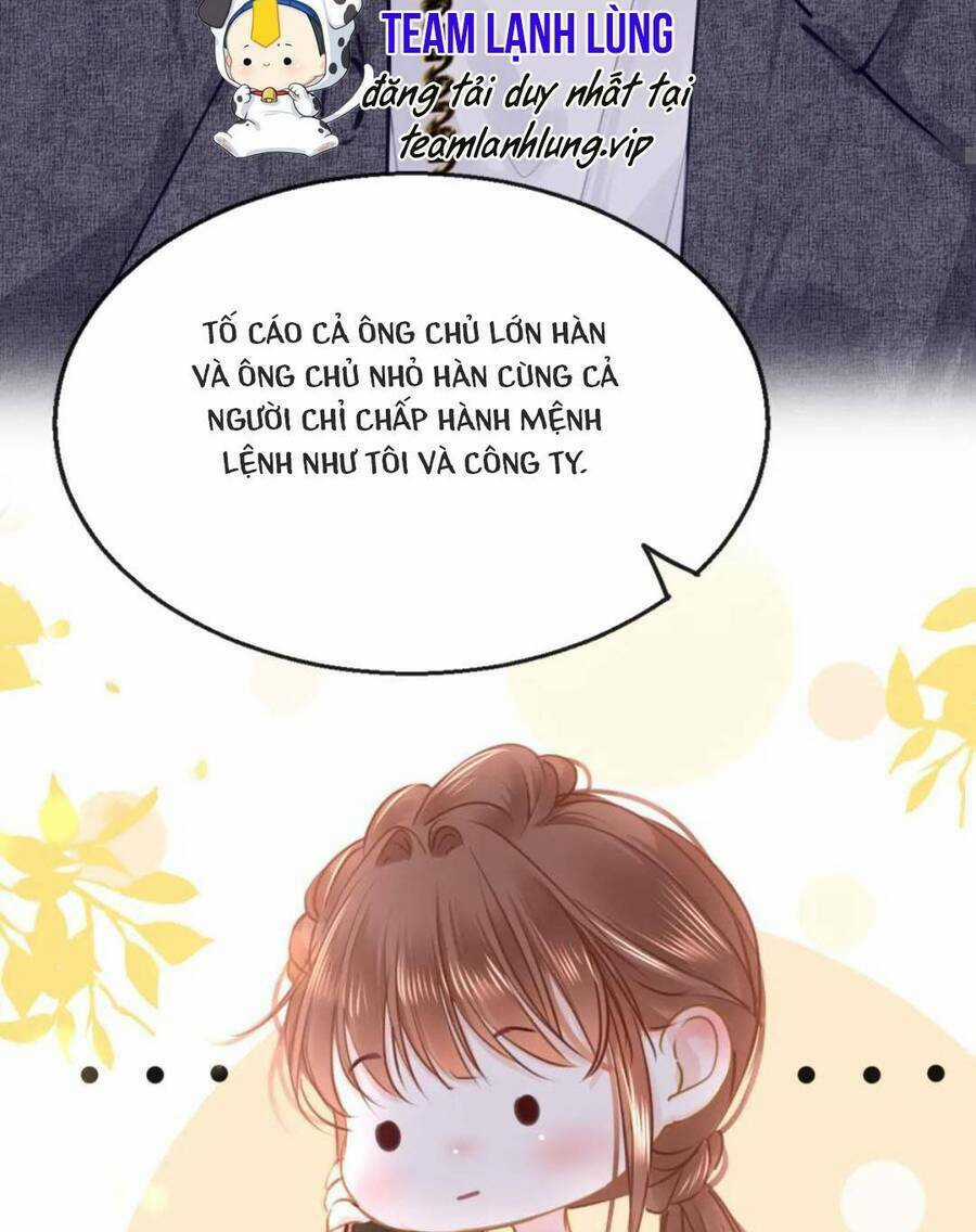CHỈ CÓ TÌNH YÊU MỚI CÓ THỂ NGĂN CẢN HẮC HÓA Chapter 109 trang 50