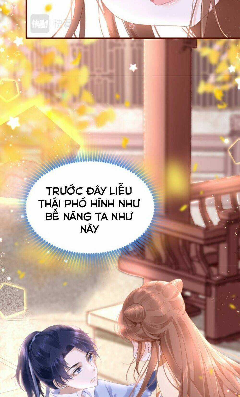 CHỈ CÓ TÌNH YÊU MỚI CÓ THỂ NGĂN CẢN HẮC HÓA Chapter 11 trang 10