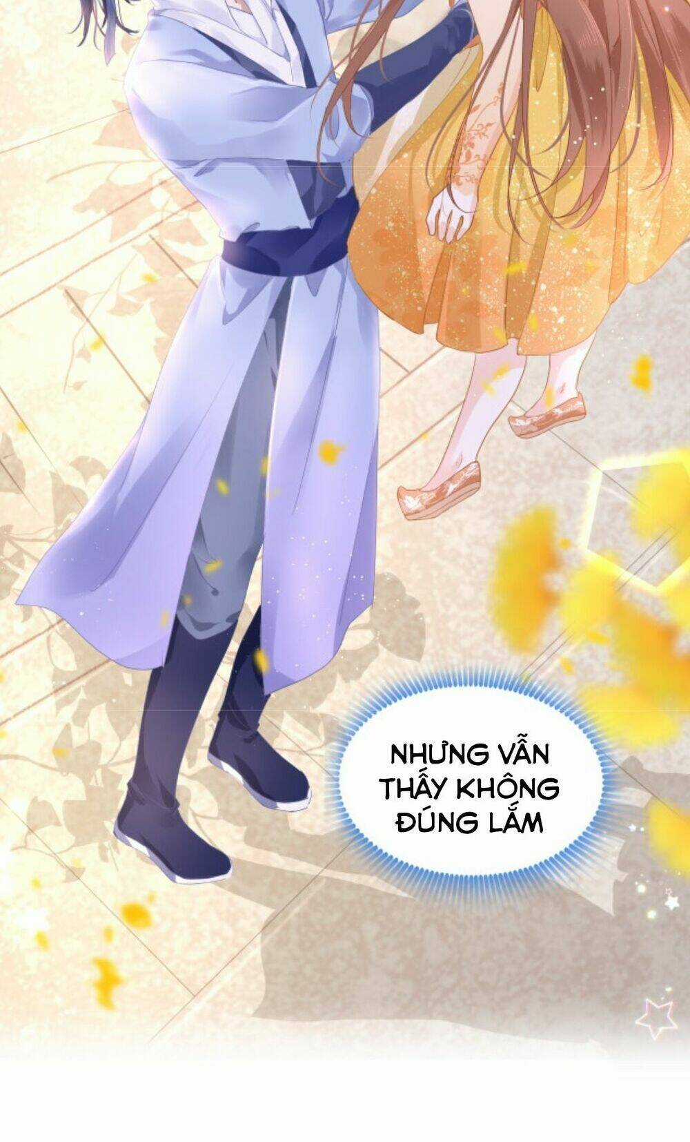 CHỈ CÓ TÌNH YÊU MỚI CÓ THỂ NGĂN CẢN HẮC HÓA Chapter 11 trang 11