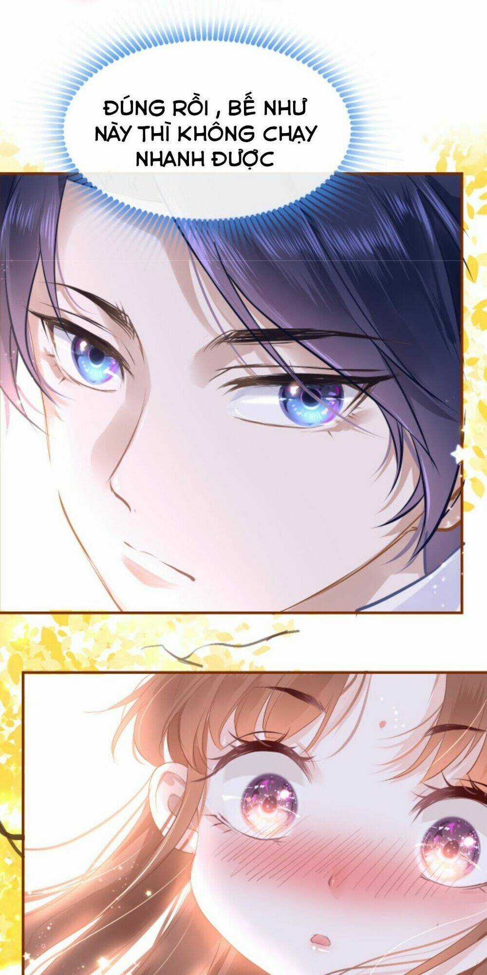 CHỈ CÓ TÌNH YÊU MỚI CÓ THỂ NGĂN CẢN HẮC HÓA Chapter 11 trang 15