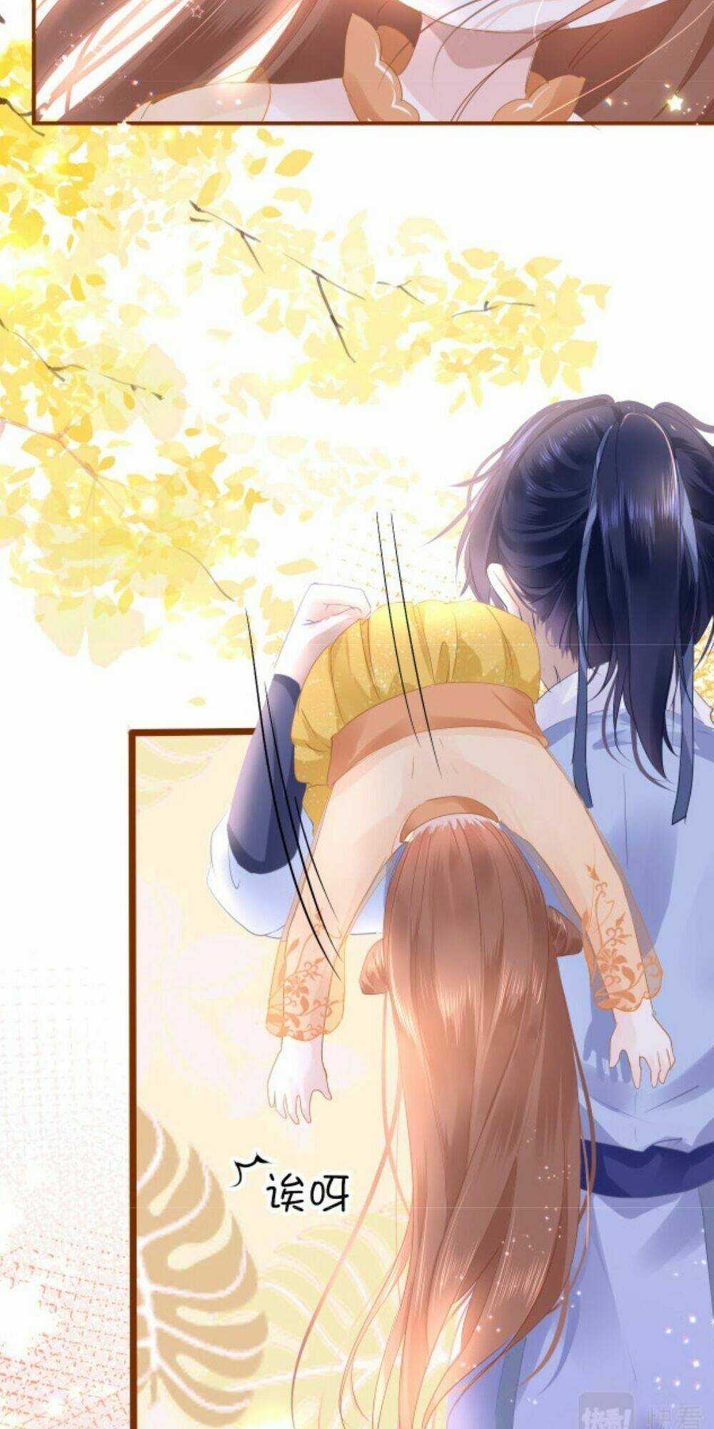 CHỈ CÓ TÌNH YÊU MỚI CÓ THỂ NGĂN CẢN HẮC HÓA Chapter 11 trang 16