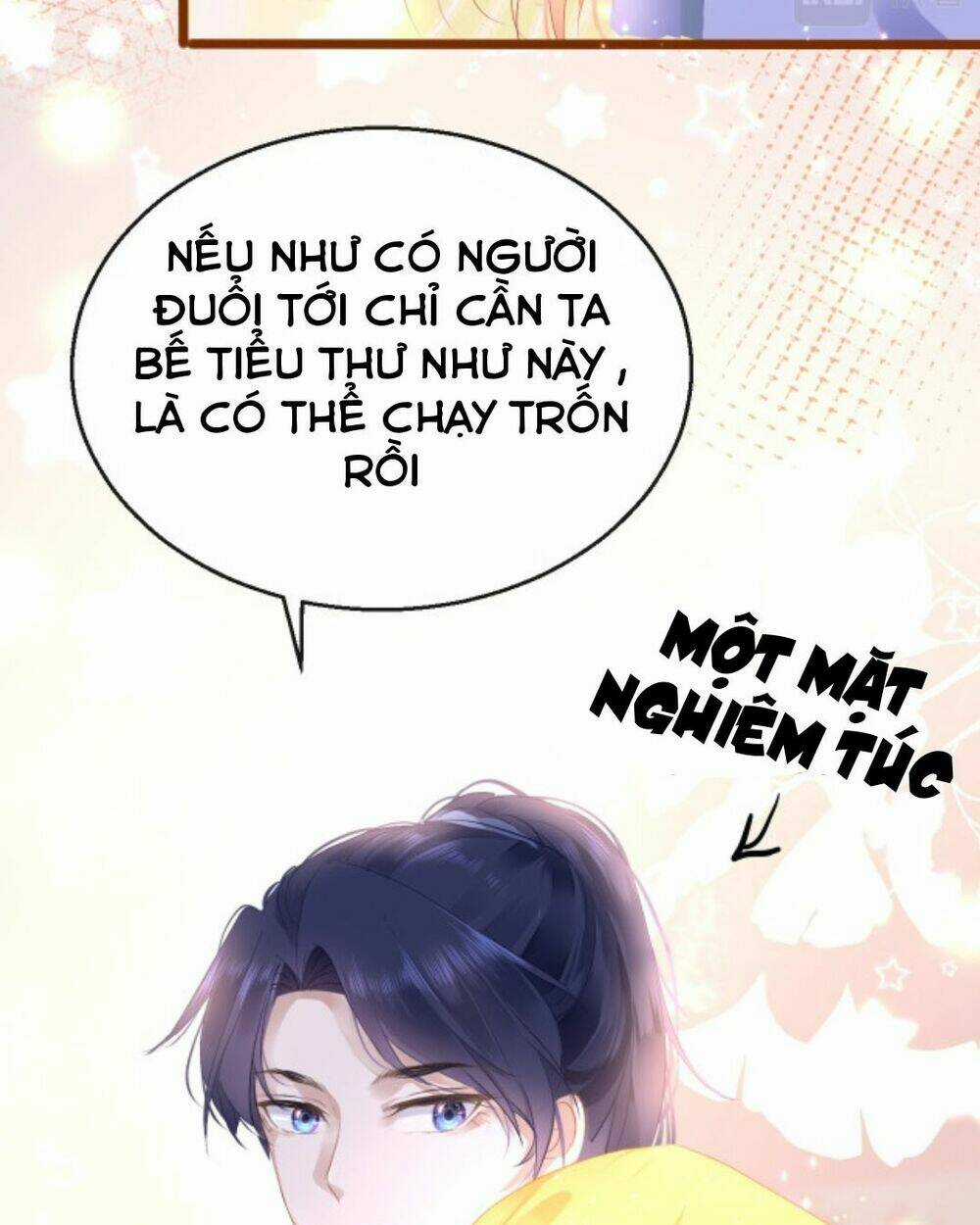 CHỈ CÓ TÌNH YÊU MỚI CÓ THỂ NGĂN CẢN HẮC HÓA Chapter 11 trang 17
