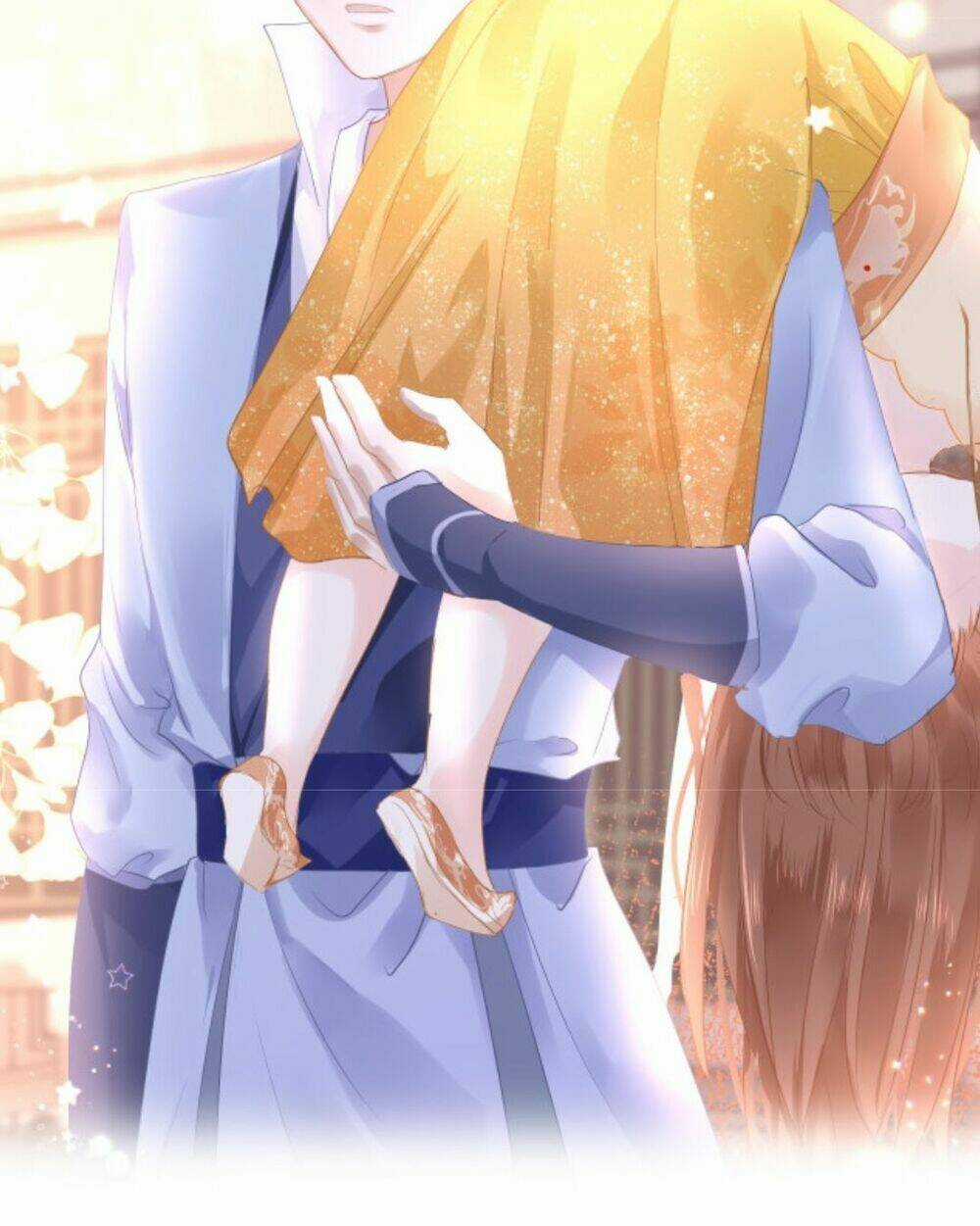 CHỈ CÓ TÌNH YÊU MỚI CÓ THỂ NGĂN CẢN HẮC HÓA Chapter 11 trang 18