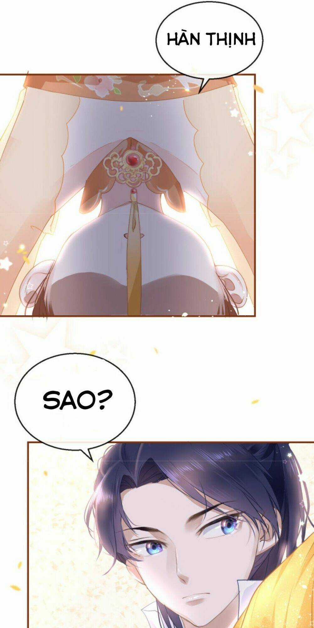 CHỈ CÓ TÌNH YÊU MỚI CÓ THỂ NGĂN CẢN HẮC HÓA Chapter 11 trang 19