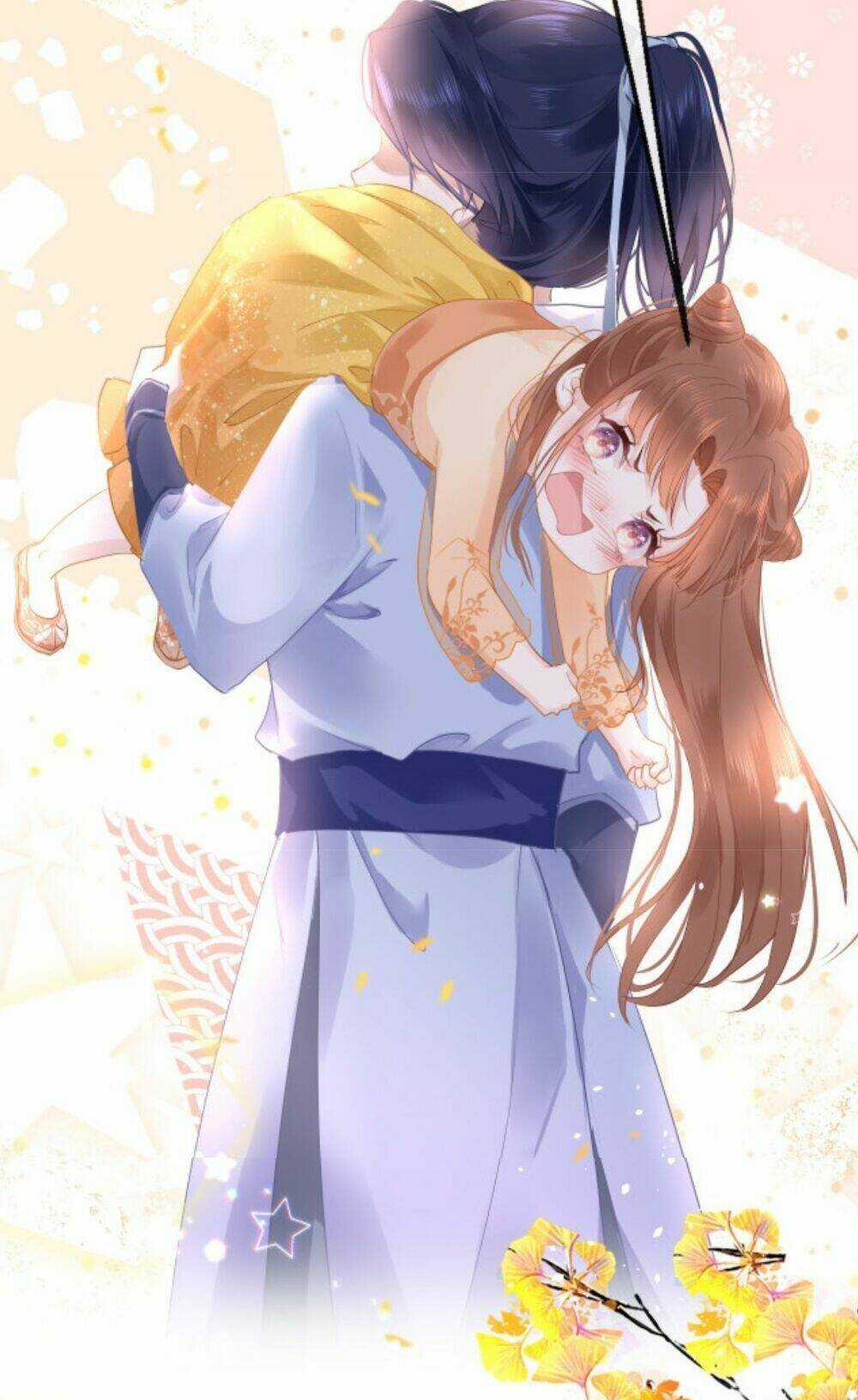 CHỈ CÓ TÌNH YÊU MỚI CÓ THỂ NGĂN CẢN HẮC HÓA Chapter 11 trang 21