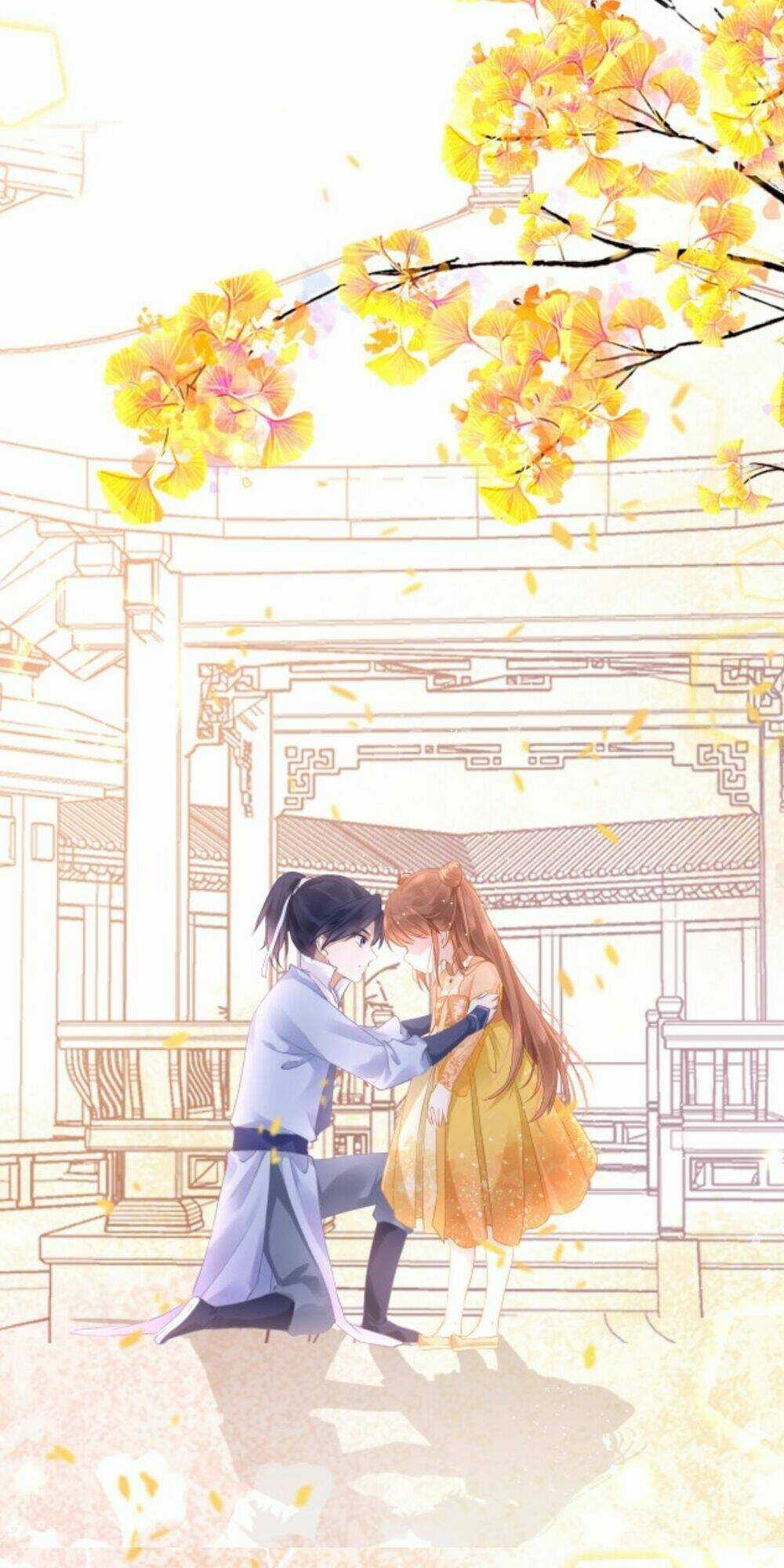 CHỈ CÓ TÌNH YÊU MỚI CÓ THỂ NGĂN CẢN HẮC HÓA Chapter 11 trang 22