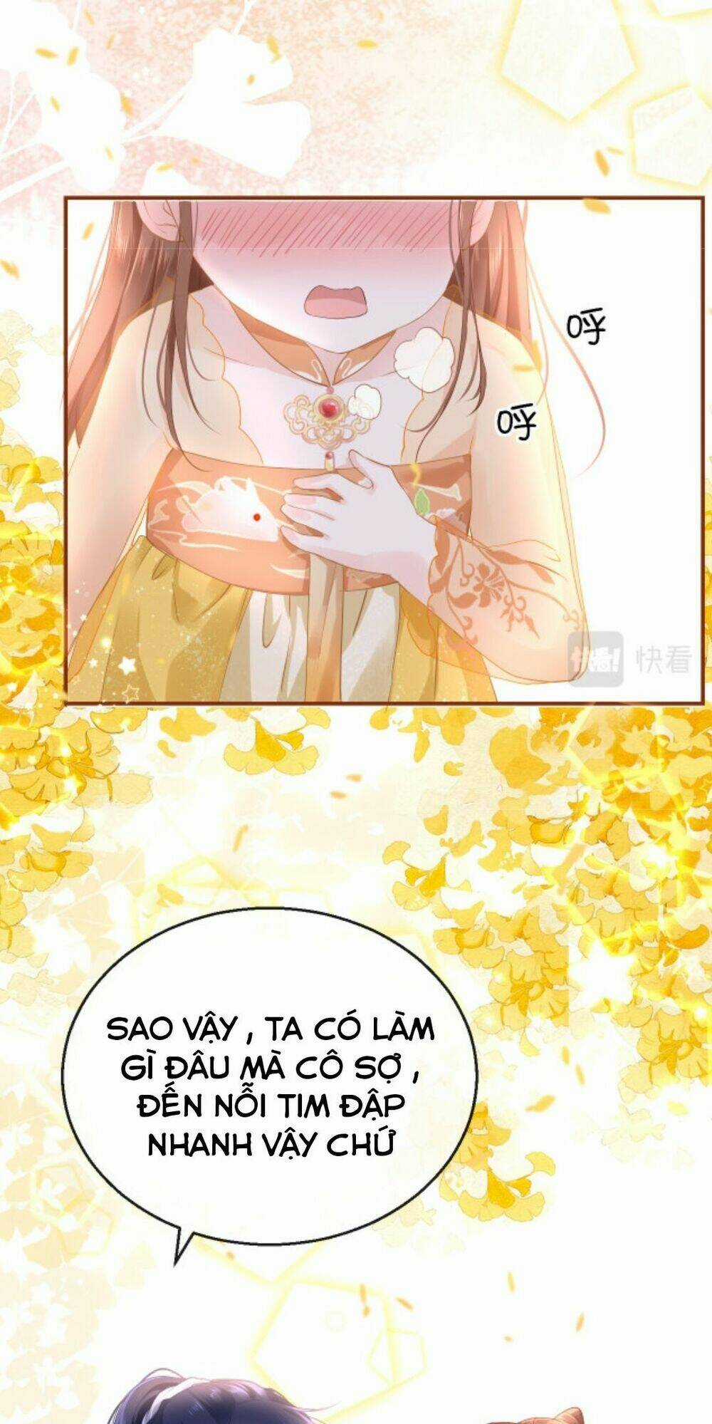 CHỈ CÓ TÌNH YÊU MỚI CÓ THỂ NGĂN CẢN HẮC HÓA Chapter 11 trang 23