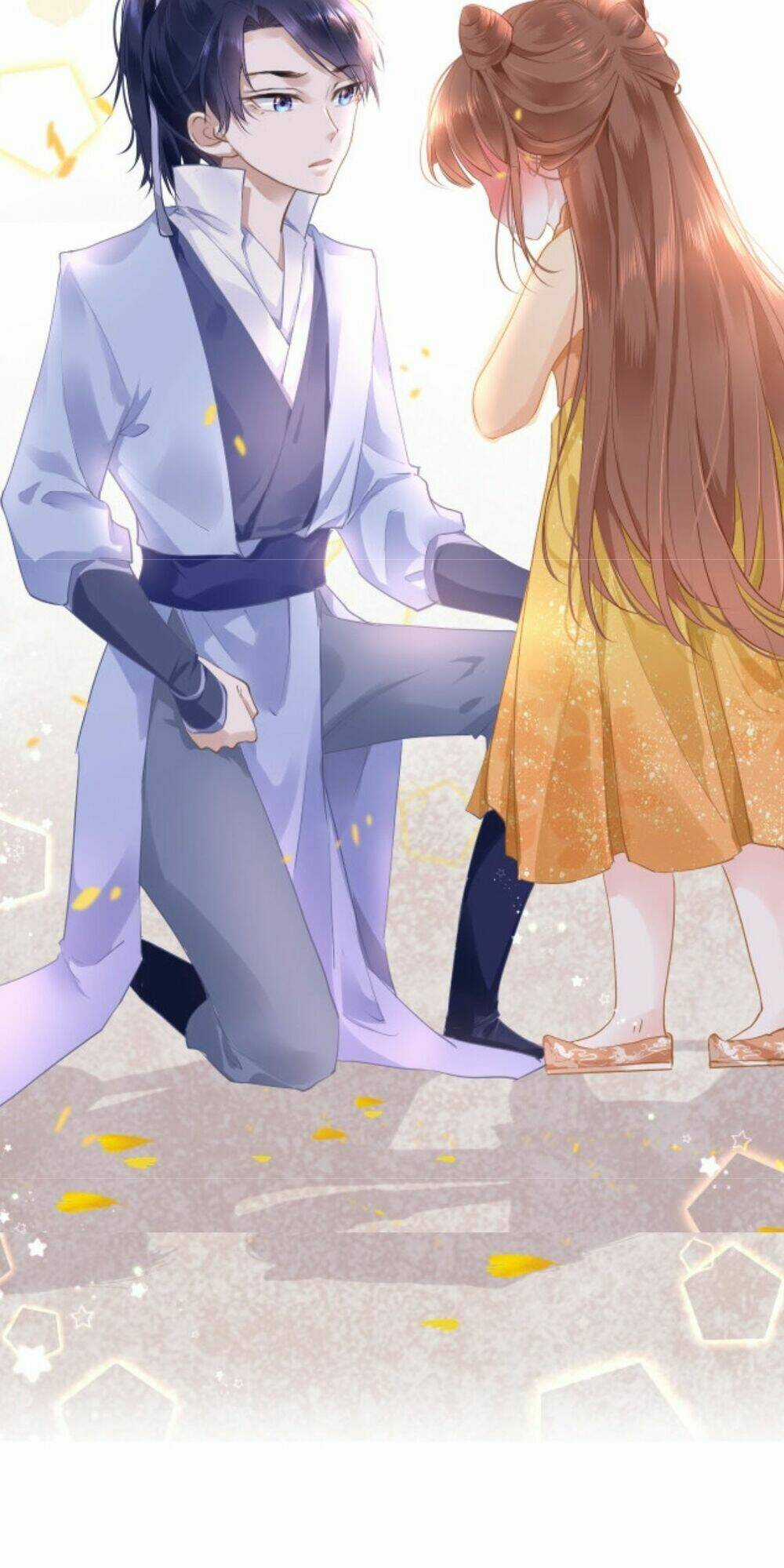 CHỈ CÓ TÌNH YÊU MỚI CÓ THỂ NGĂN CẢN HẮC HÓA Chapter 11 trang 24