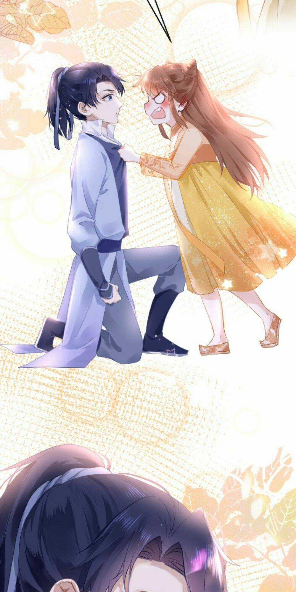 CHỈ CÓ TÌNH YÊU MỚI CÓ THỂ NGĂN CẢN HẮC HÓA Chapter 11 trang 26