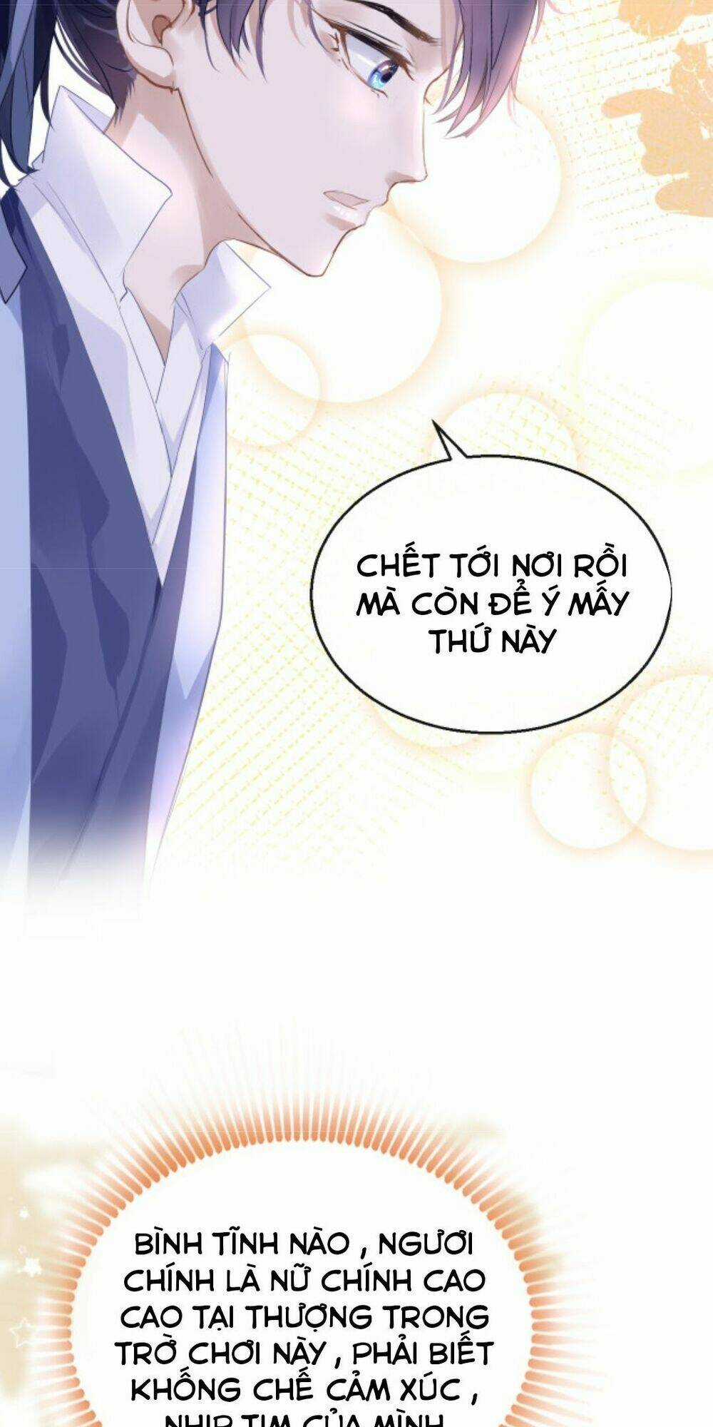 CHỈ CÓ TÌNH YÊU MỚI CÓ THỂ NGĂN CẢN HẮC HÓA Chapter 11 trang 27