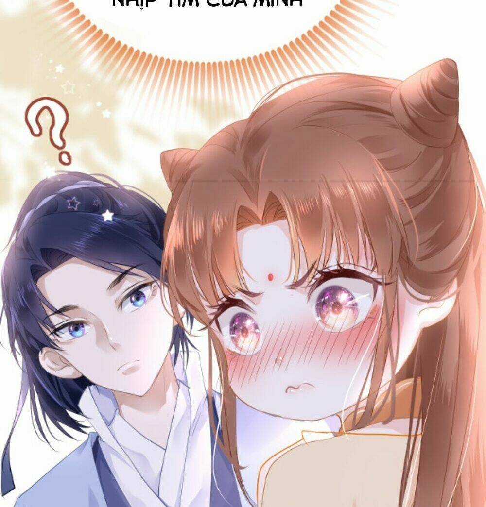 CHỈ CÓ TÌNH YÊU MỚI CÓ THỂ NGĂN CẢN HẮC HÓA Chapter 11 trang 28