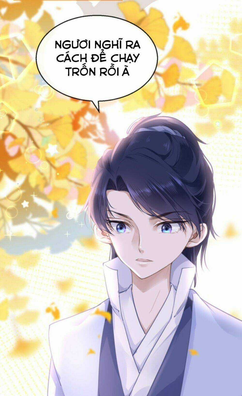 CHỈ CÓ TÌNH YÊU MỚI CÓ THỂ NGĂN CẢN HẮC HÓA Chapter 11 trang 3