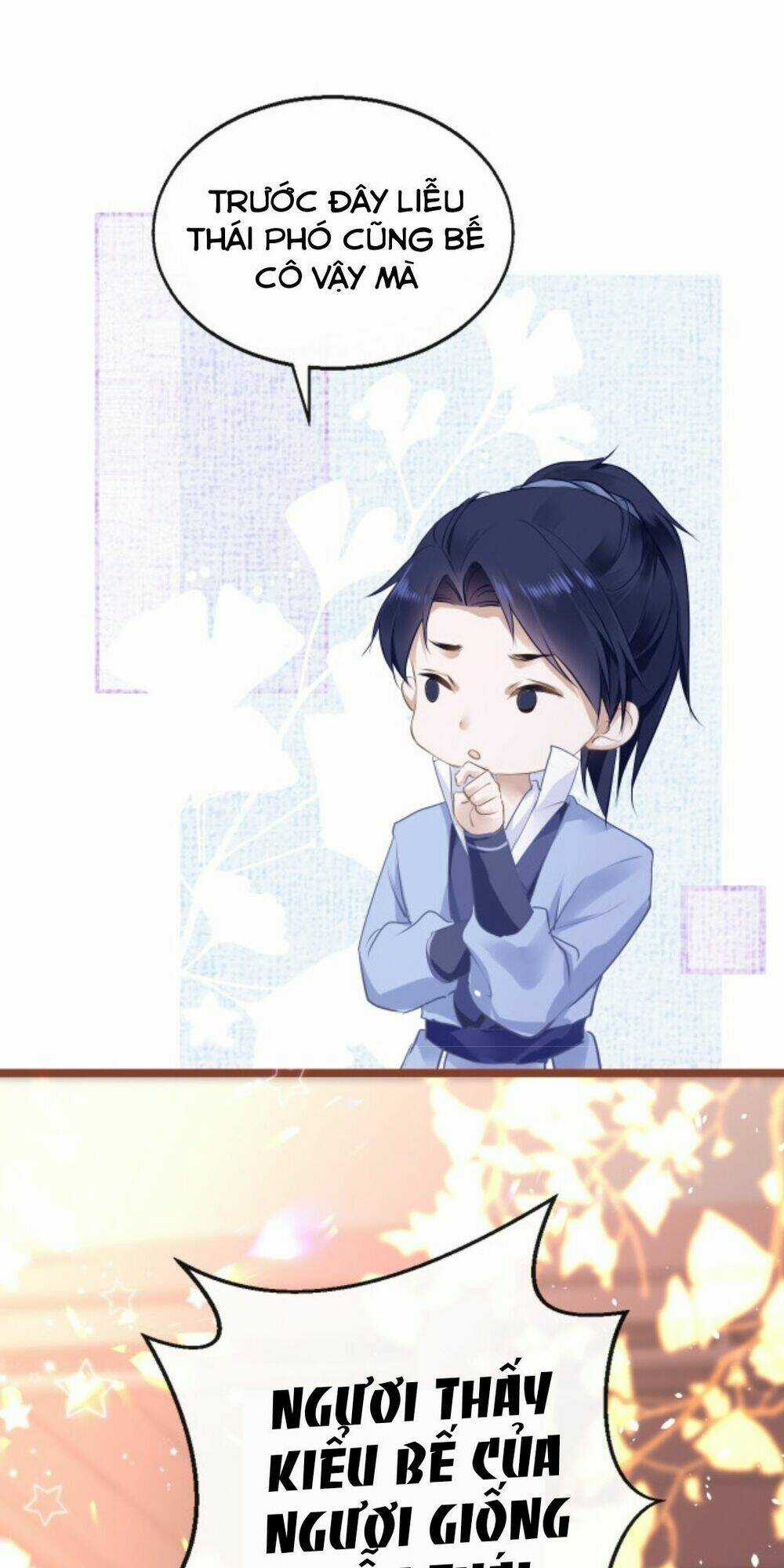 CHỈ CÓ TÌNH YÊU MỚI CÓ THỂ NGĂN CẢN HẮC HÓA Chapter 11 trang 30