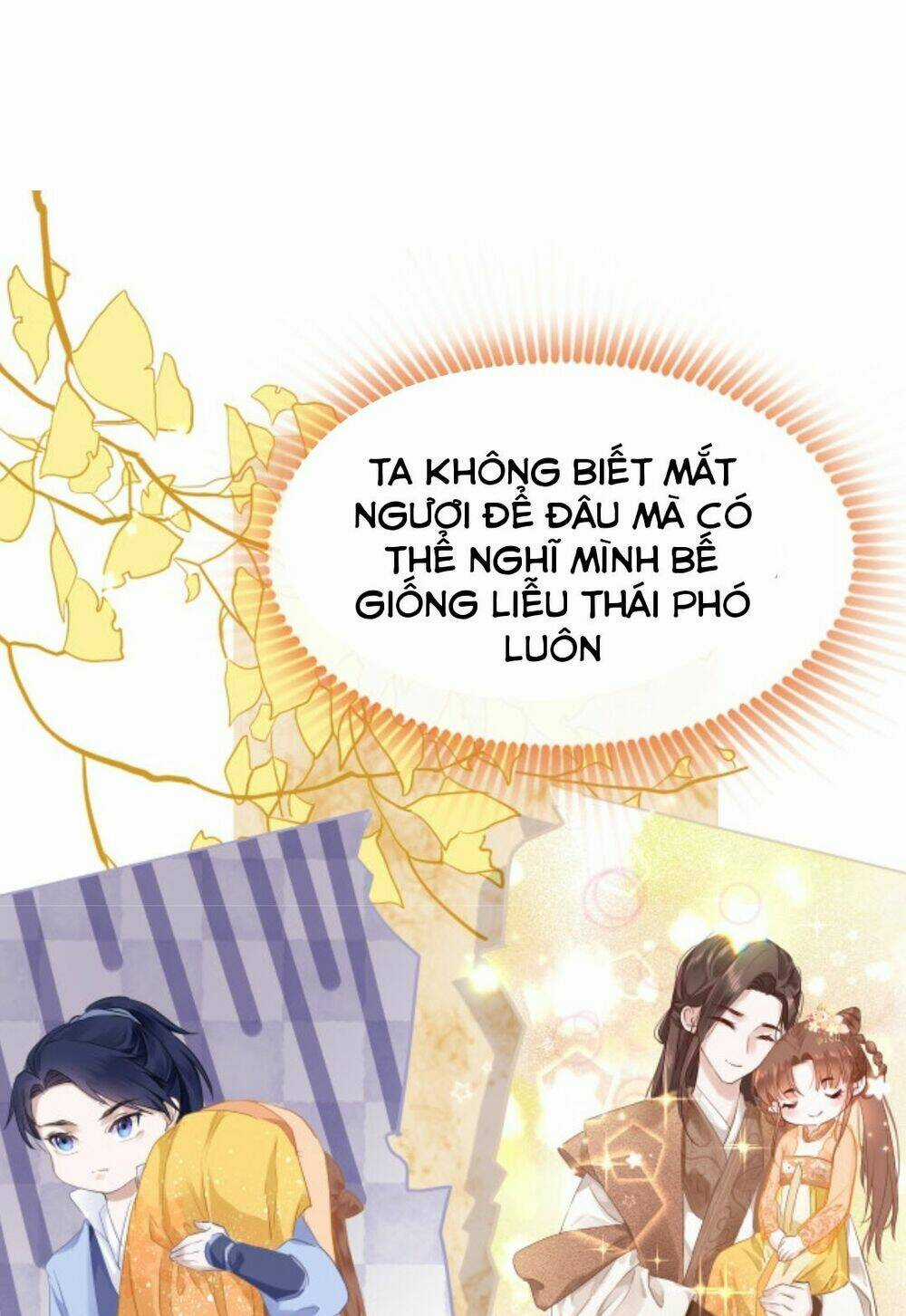 CHỈ CÓ TÌNH YÊU MỚI CÓ THỂ NGĂN CẢN HẮC HÓA Chapter 11 trang 32