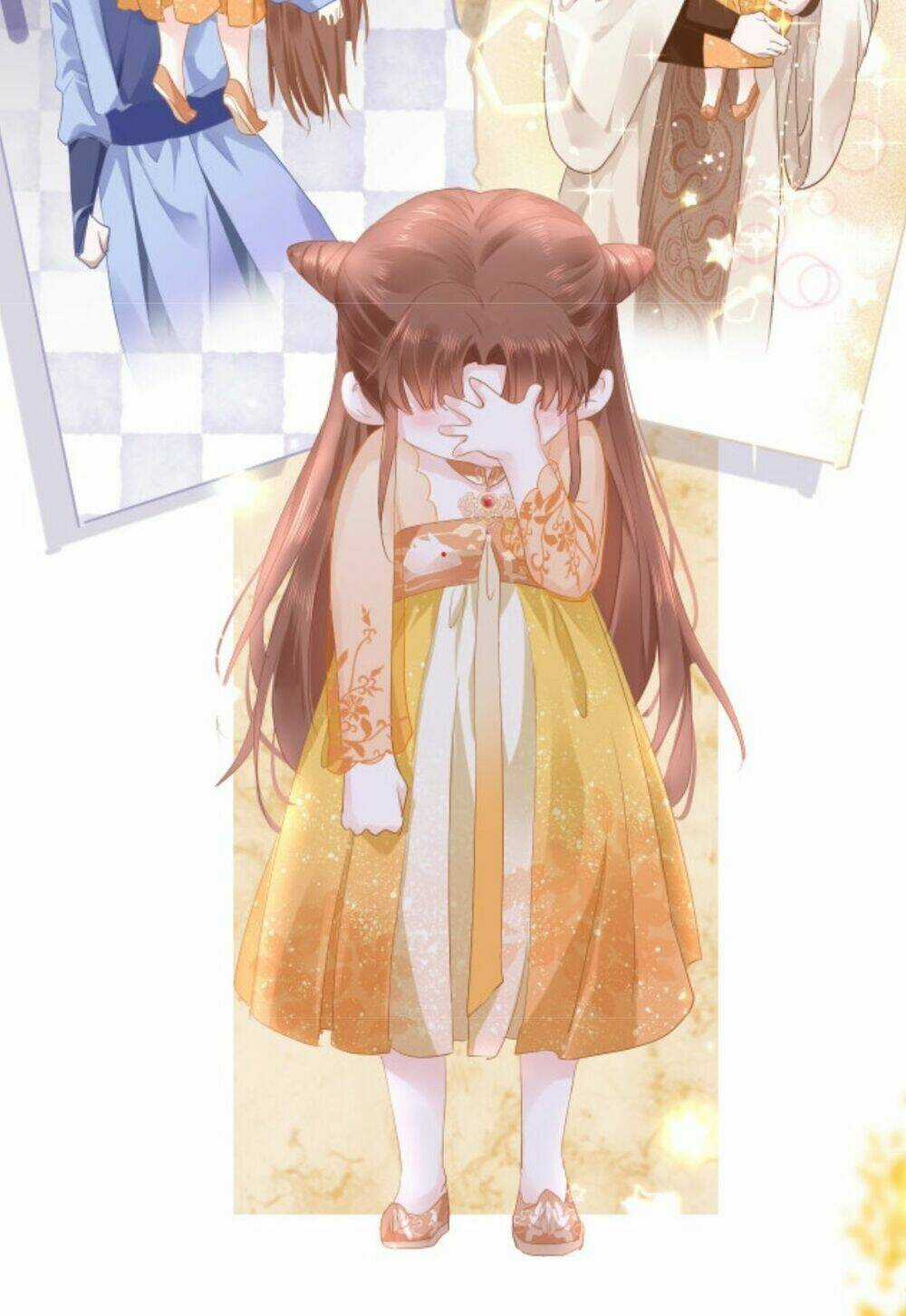 CHỈ CÓ TÌNH YÊU MỚI CÓ THỂ NGĂN CẢN HẮC HÓA Chapter 11 trang 33