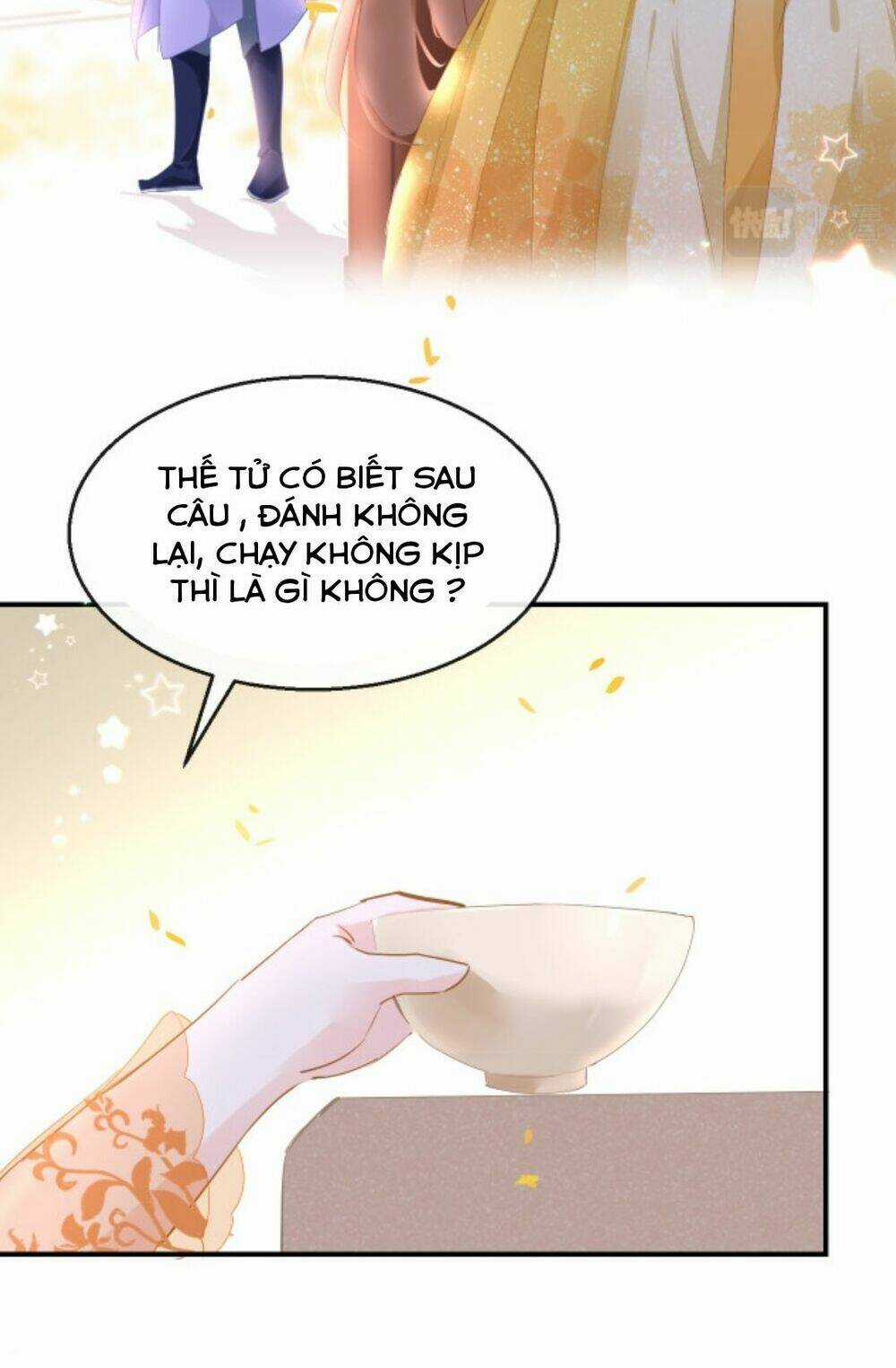 CHỈ CÓ TÌNH YÊU MỚI CÓ THỂ NGĂN CẢN HẮC HÓA Chapter 11 trang 35