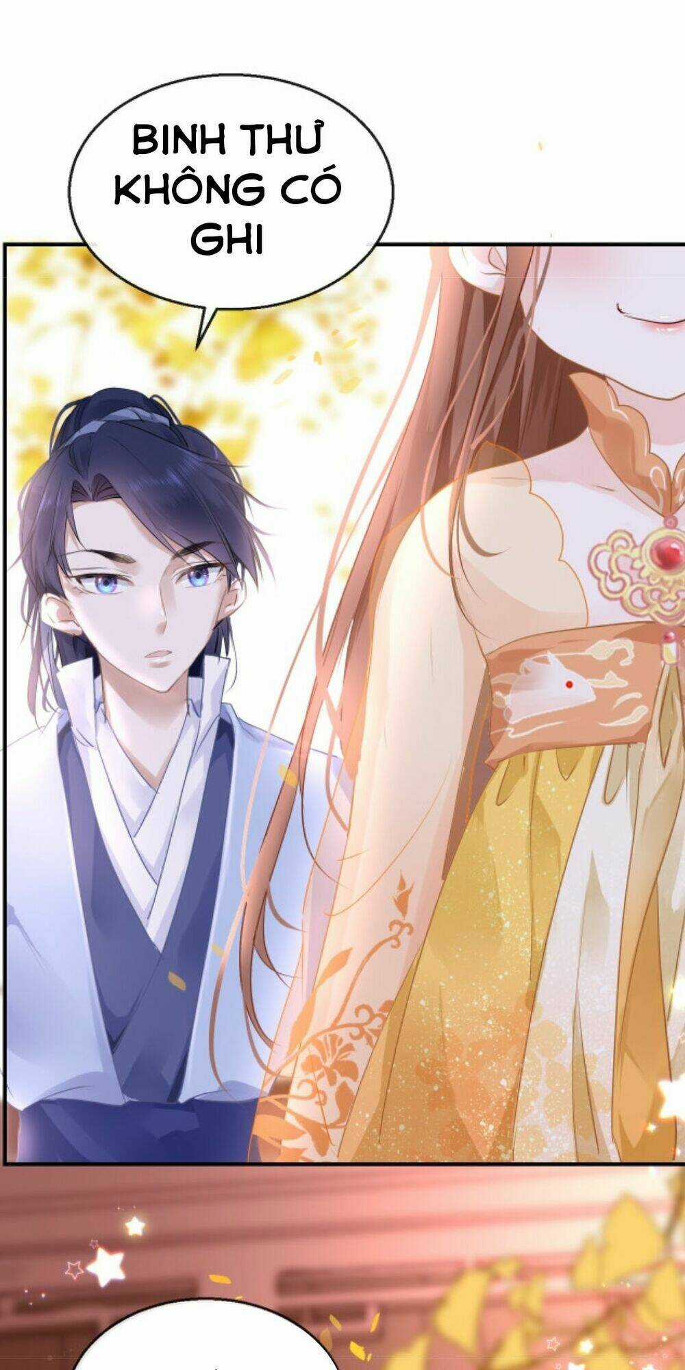 CHỈ CÓ TÌNH YÊU MỚI CÓ THỂ NGĂN CẢN HẮC HÓA Chapter 11 trang 36