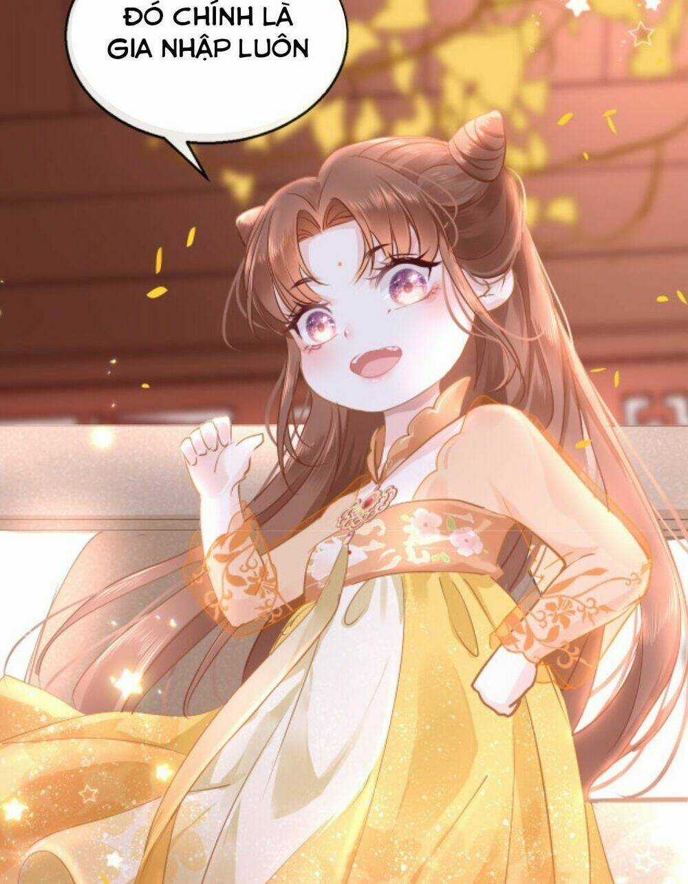 CHỈ CÓ TÌNH YÊU MỚI CÓ THỂ NGĂN CẢN HẮC HÓA Chapter 11 trang 37