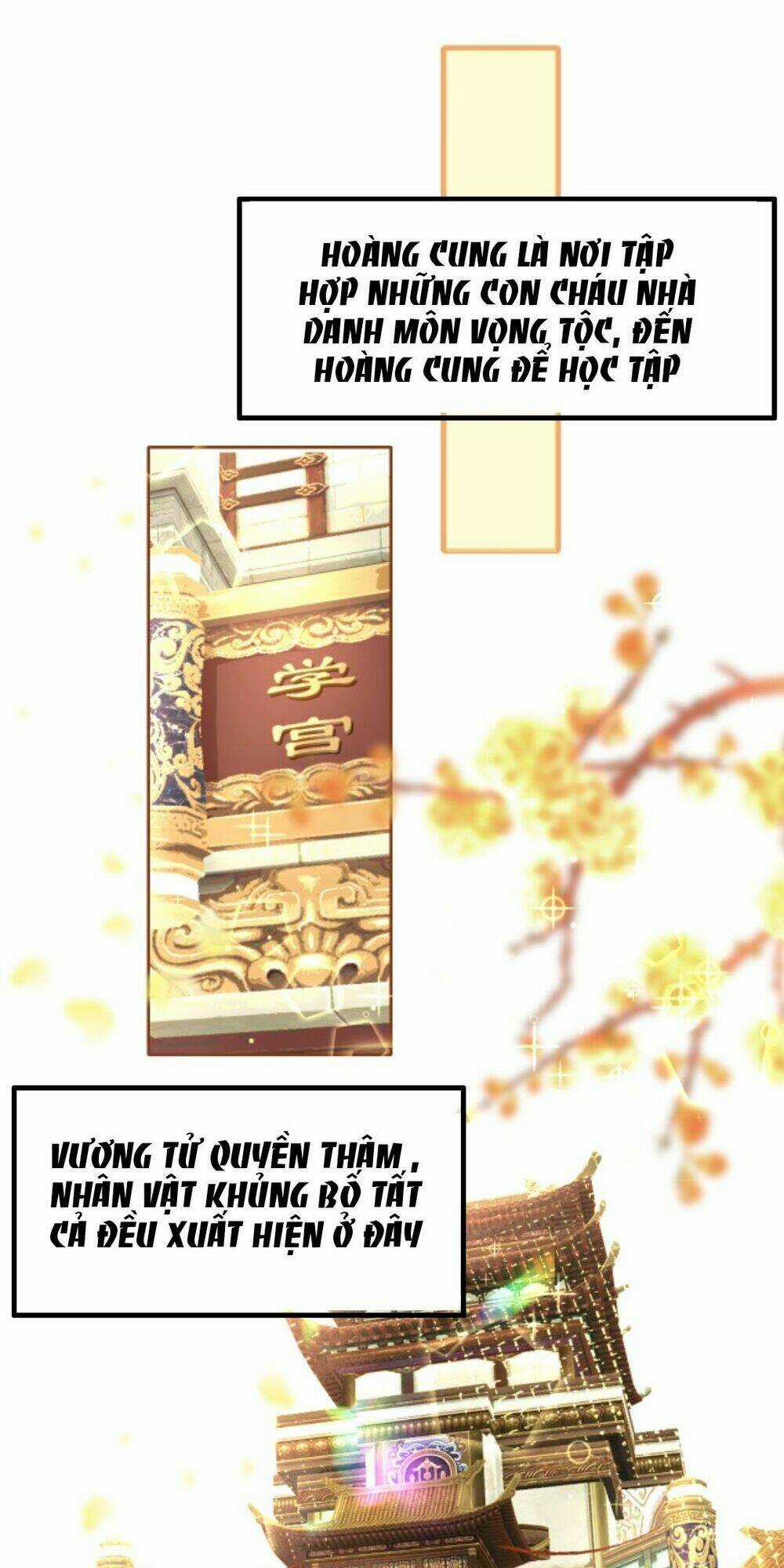 CHỈ CÓ TÌNH YÊU MỚI CÓ THỂ NGĂN CẢN HẮC HÓA Chapter 11 trang 39