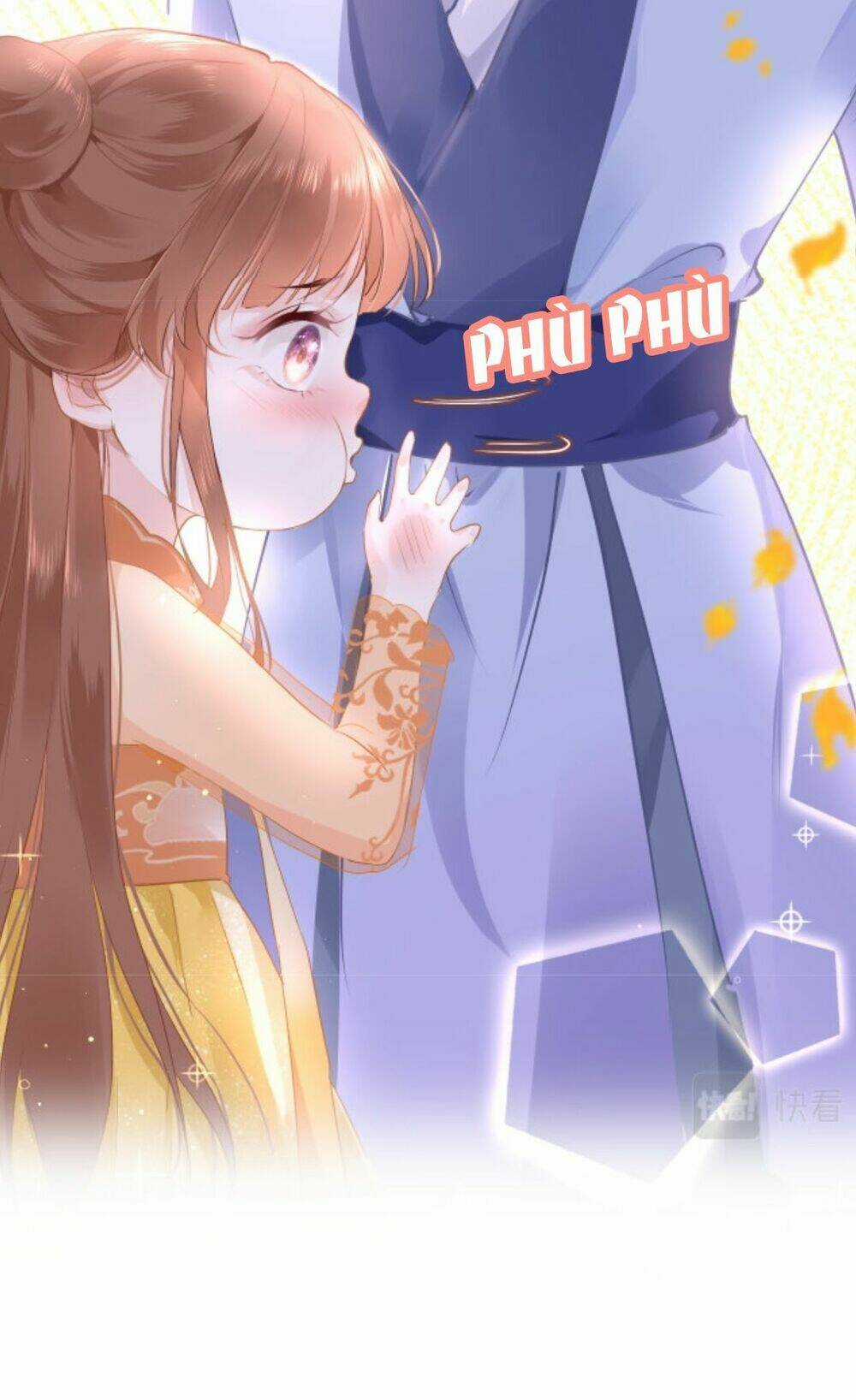 CHỈ CÓ TÌNH YÊU MỚI CÓ THỂ NGĂN CẢN HẮC HÓA Chapter 11 trang 4