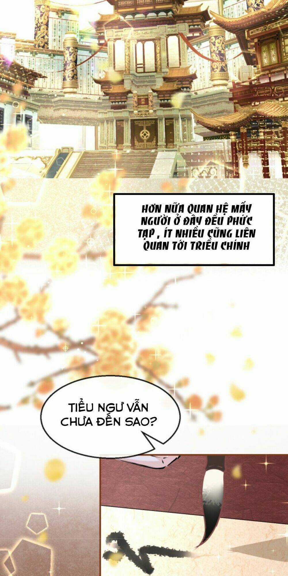 CHỈ CÓ TÌNH YÊU MỚI CÓ THỂ NGĂN CẢN HẮC HÓA Chapter 11 trang 40