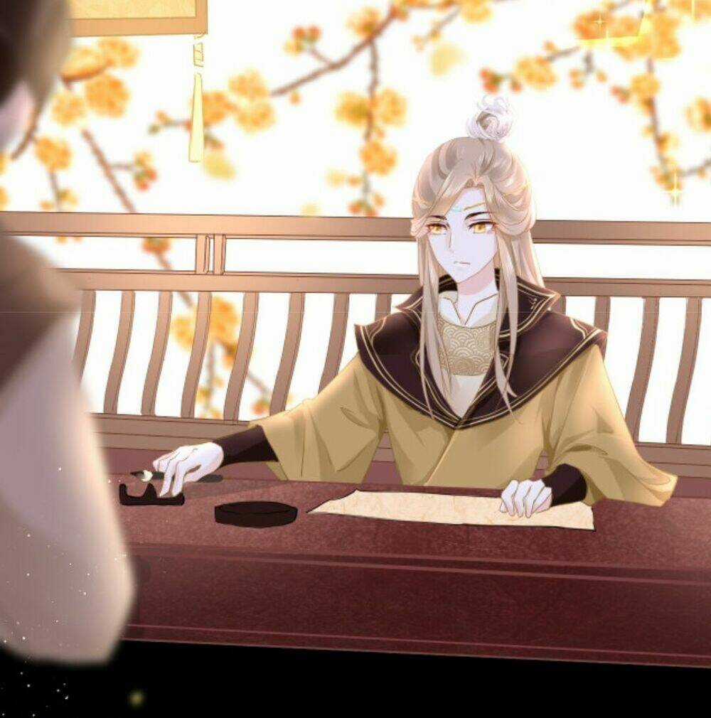 CHỈ CÓ TÌNH YÊU MỚI CÓ THỂ NGĂN CẢN HẮC HÓA Chapter 11 trang 42