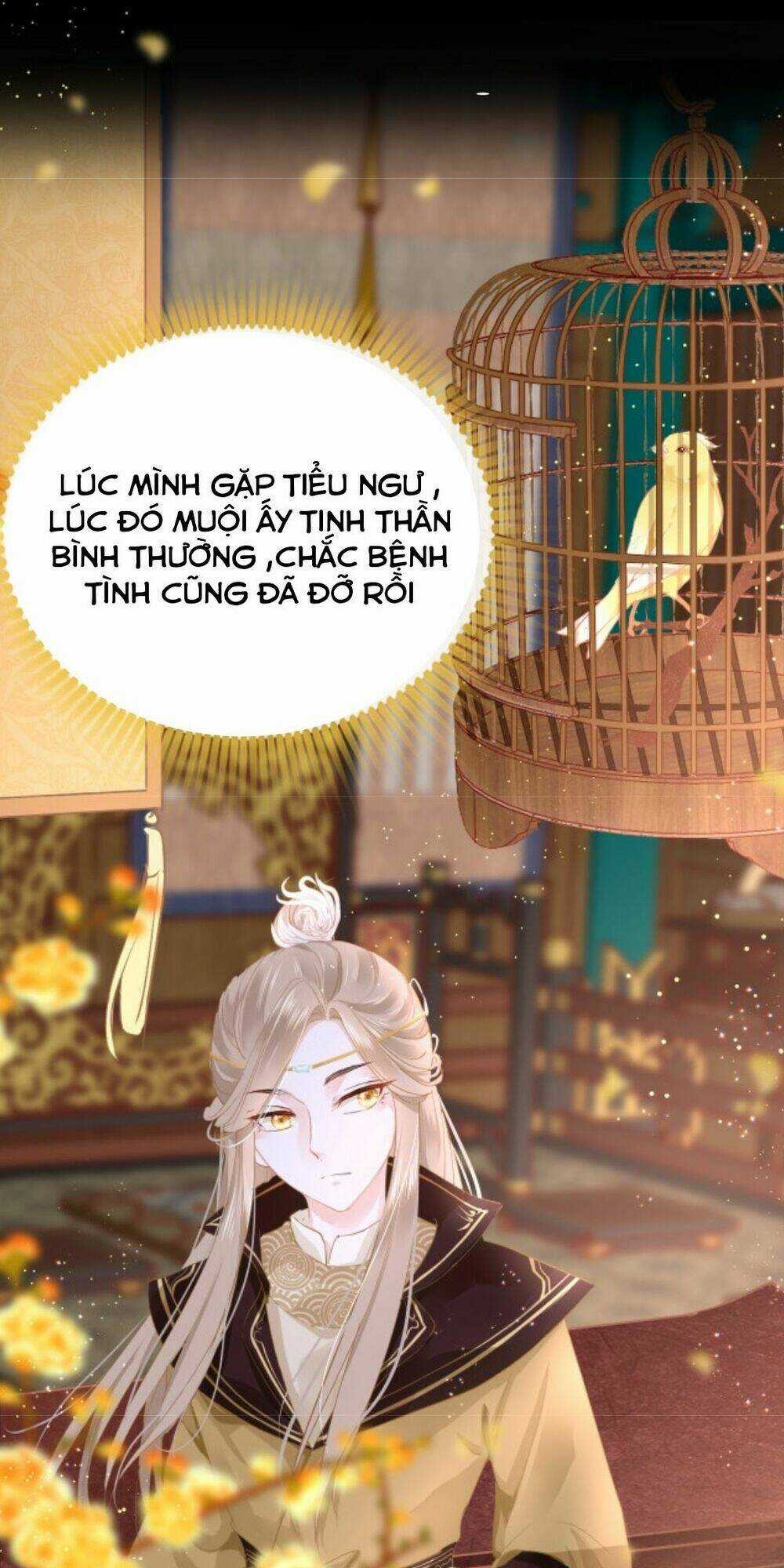 CHỈ CÓ TÌNH YÊU MỚI CÓ THỂ NGĂN CẢN HẮC HÓA Chapter 11 trang 43