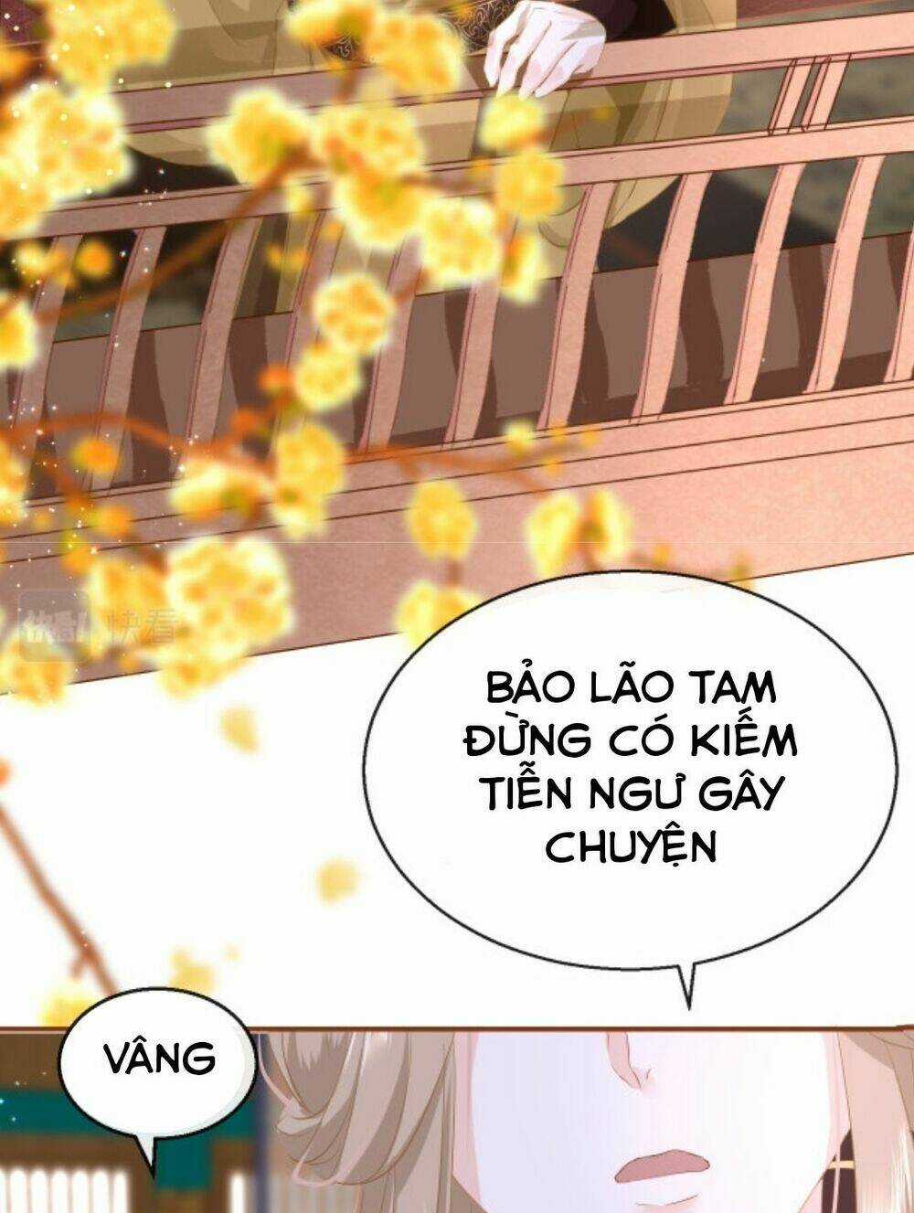 CHỈ CÓ TÌNH YÊU MỚI CÓ THỂ NGĂN CẢN HẮC HÓA Chapter 11 trang 44