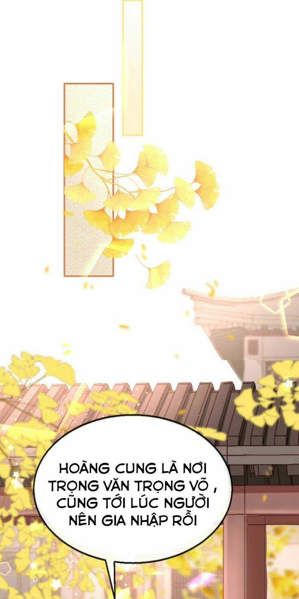 CHỈ CÓ TÌNH YÊU MỚI CÓ THỂ NGĂN CẢN HẮC HÓA Chapter 11 trang 46