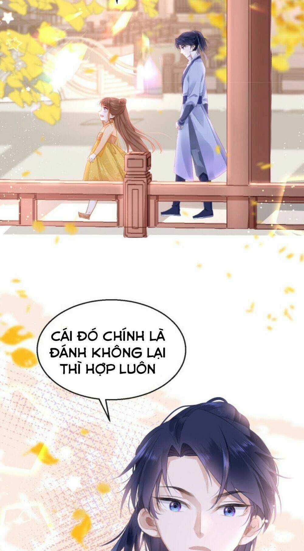 CHỈ CÓ TÌNH YÊU MỚI CÓ THỂ NGĂN CẢN HẮC HÓA Chapter 11 trang 47