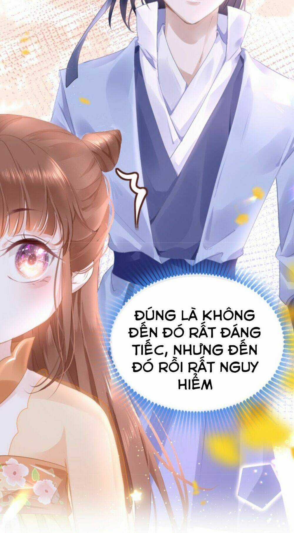 CHỈ CÓ TÌNH YÊU MỚI CÓ THỂ NGĂN CẢN HẮC HÓA Chapter 11 trang 48