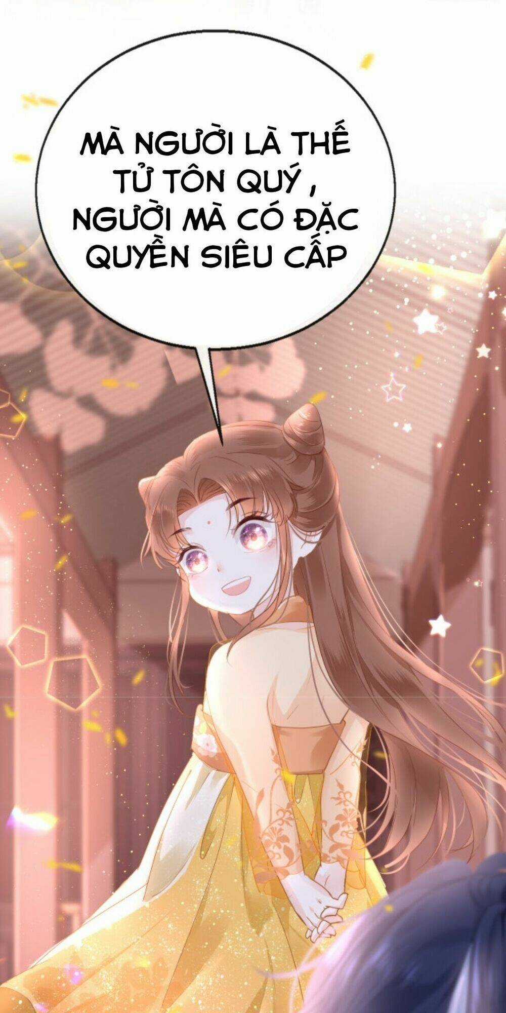 CHỈ CÓ TÌNH YÊU MỚI CÓ THỂ NGĂN CẢN HẮC HÓA Chapter 11 trang 49