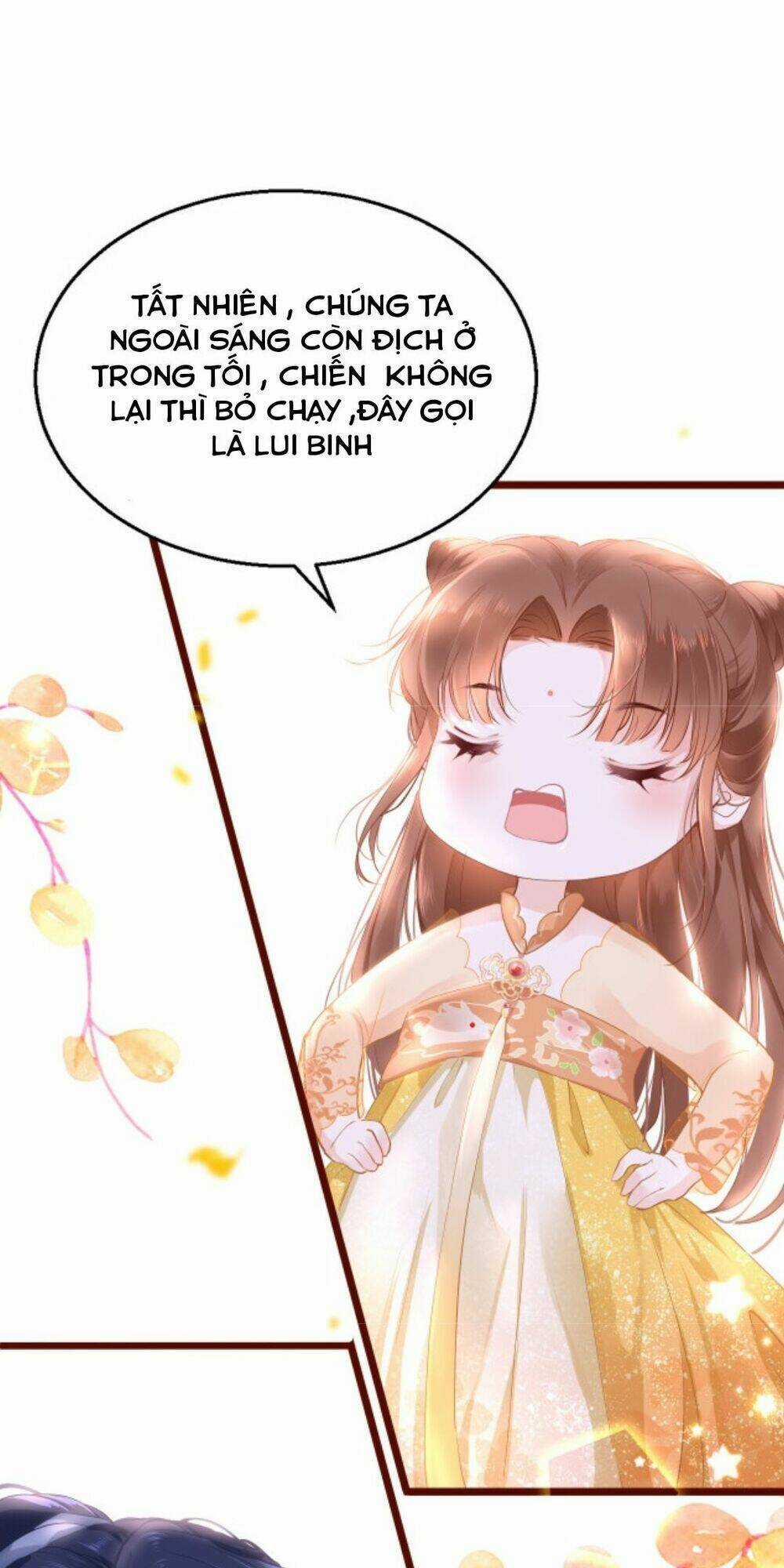 CHỈ CÓ TÌNH YÊU MỚI CÓ THỂ NGĂN CẢN HẮC HÓA Chapter 11 trang 5