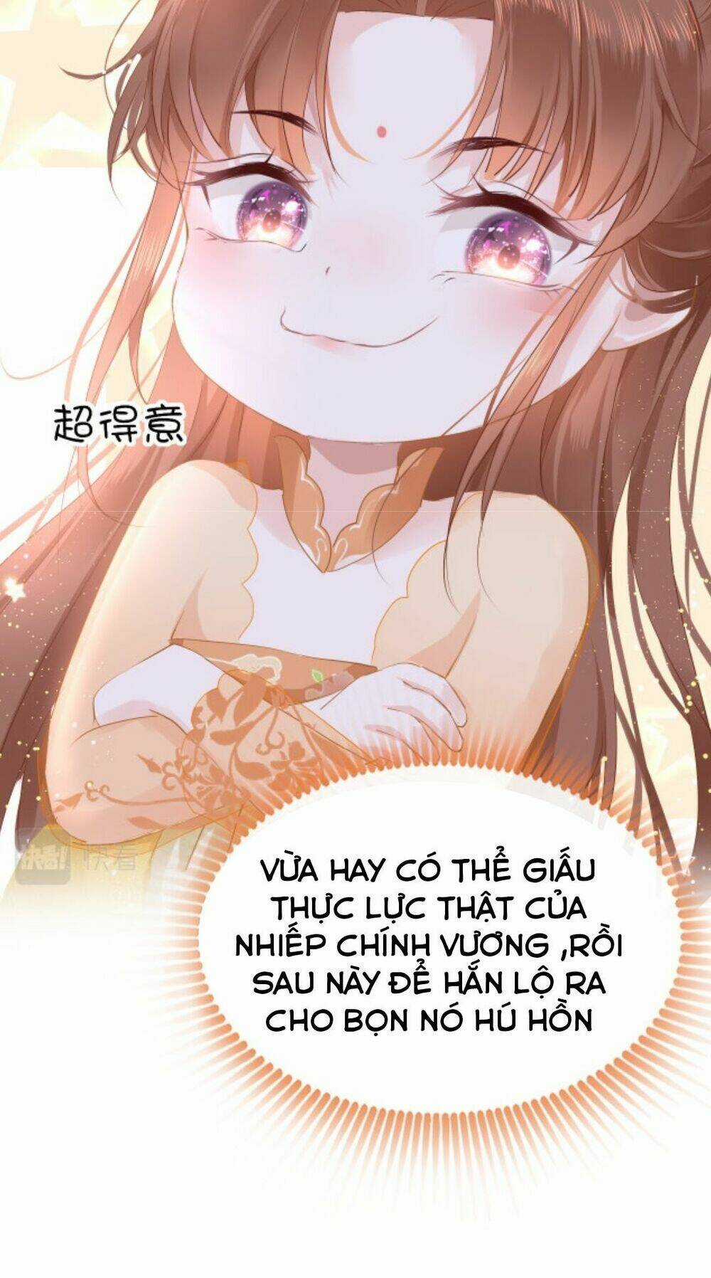 CHỈ CÓ TÌNH YÊU MỚI CÓ THỂ NGĂN CẢN HẮC HÓA Chapter 11 trang 51