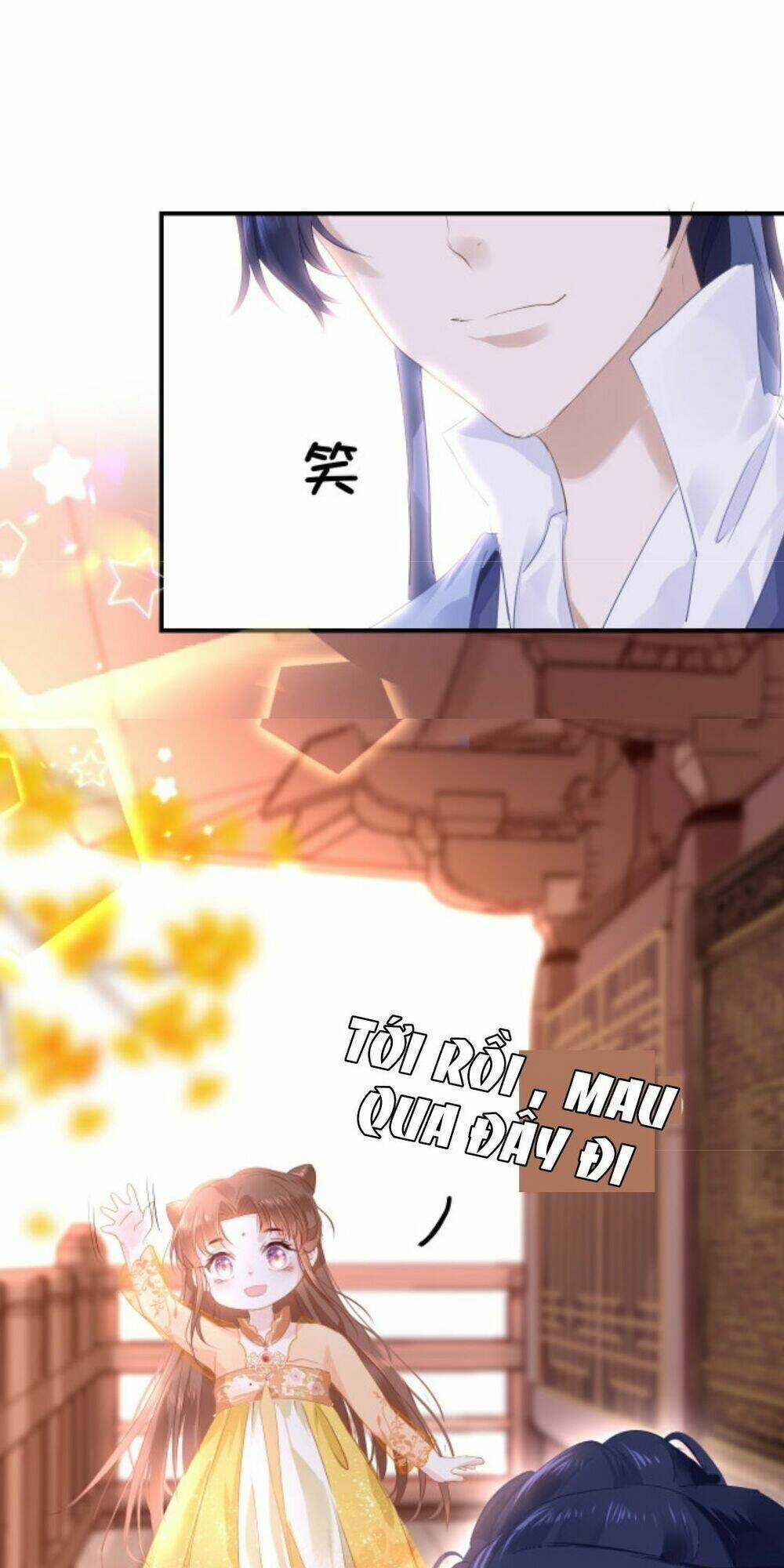 CHỈ CÓ TÌNH YÊU MỚI CÓ THỂ NGĂN CẢN HẮC HÓA Chapter 11 trang 52