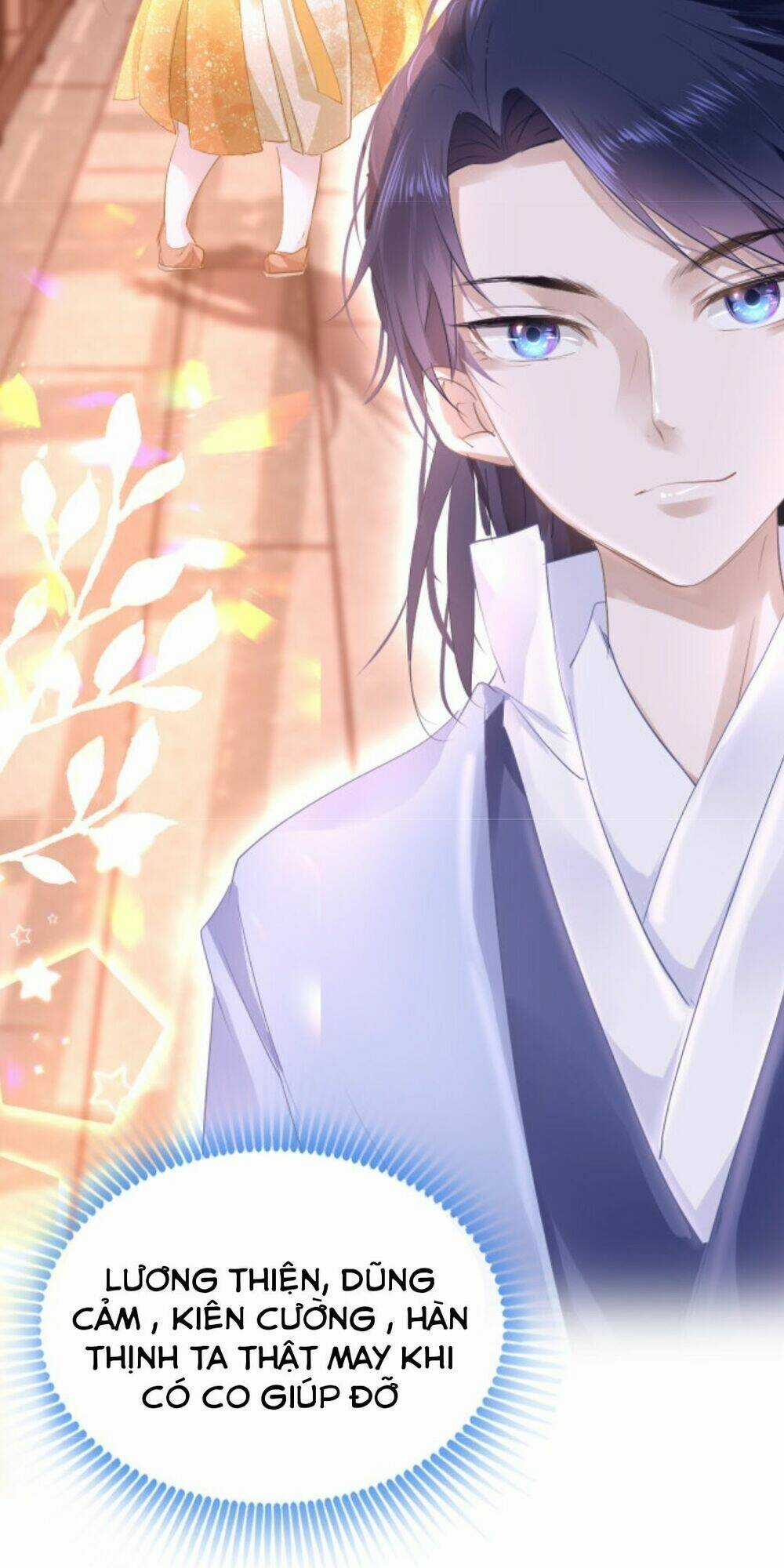 CHỈ CÓ TÌNH YÊU MỚI CÓ THỂ NGĂN CẢN HẮC HÓA Chapter 11 trang 53