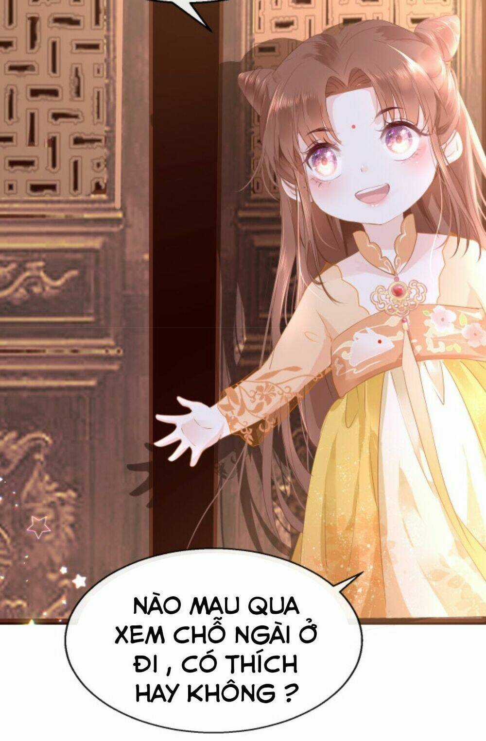 CHỈ CÓ TÌNH YÊU MỚI CÓ THỂ NGĂN CẢN HẮC HÓA Chapter 11 trang 55