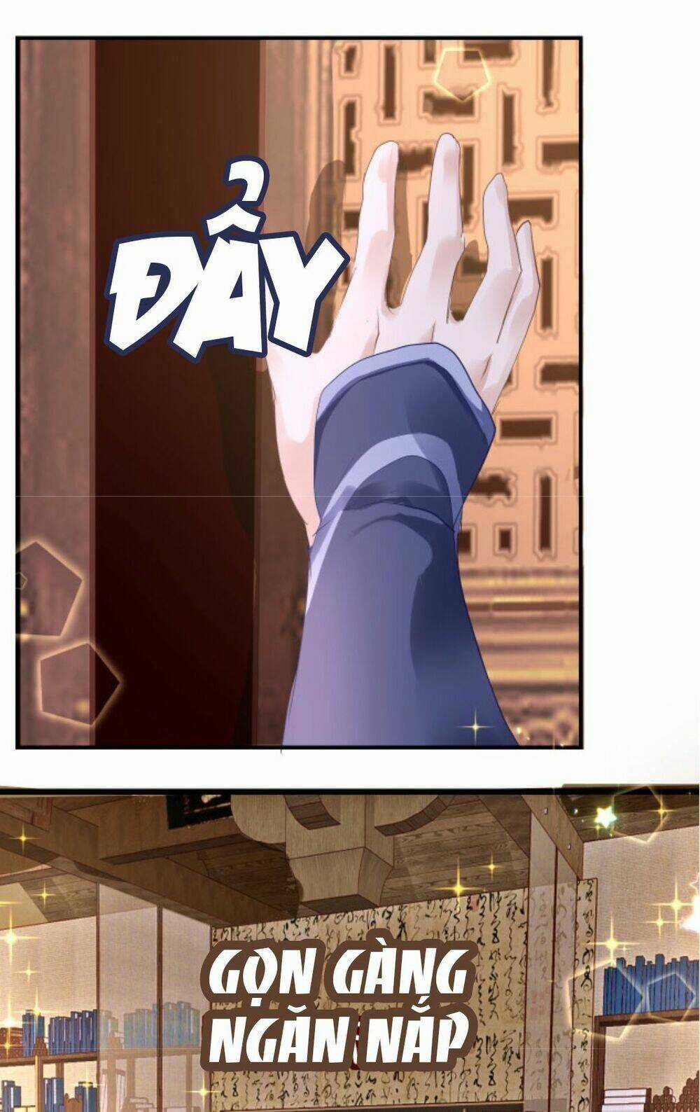 CHỈ CÓ TÌNH YÊU MỚI CÓ THỂ NGĂN CẢN HẮC HÓA Chapter 11 trang 56