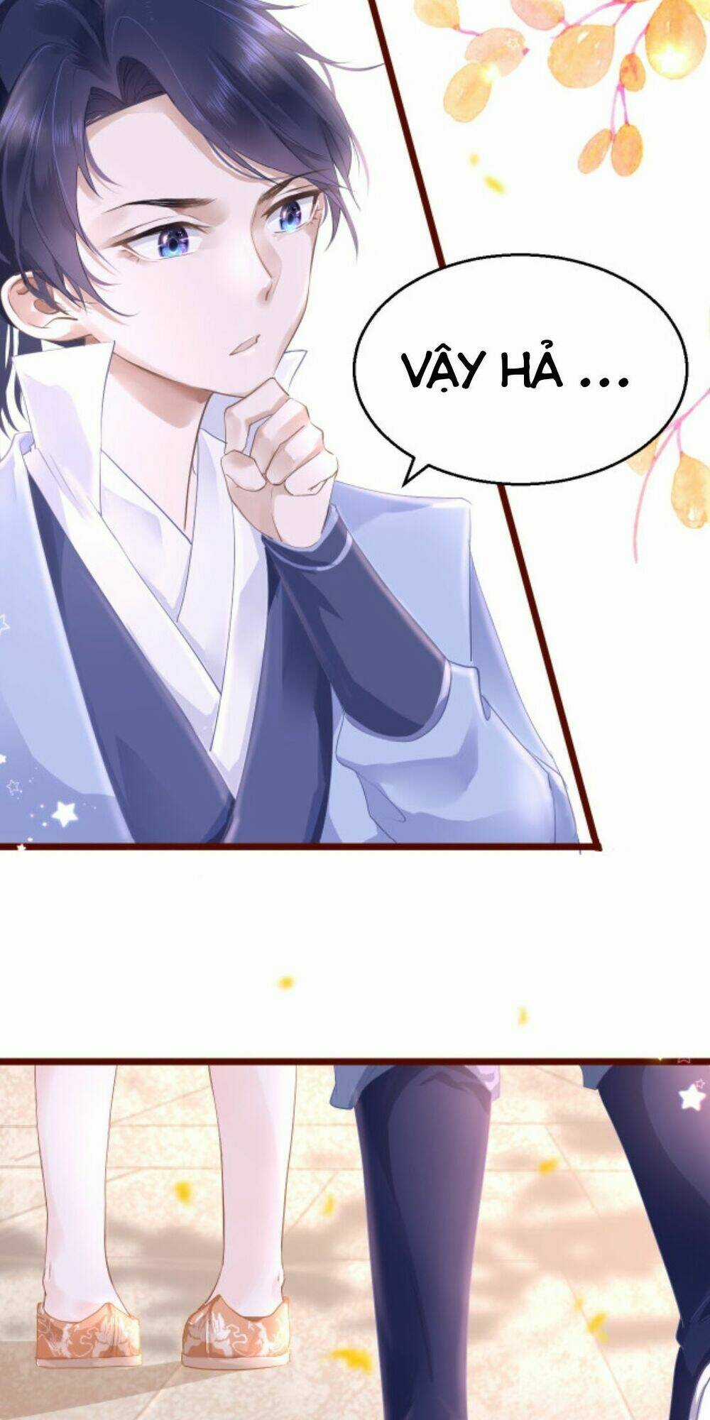 CHỈ CÓ TÌNH YÊU MỚI CÓ THỂ NGĂN CẢN HẮC HÓA Chapter 11 trang 6