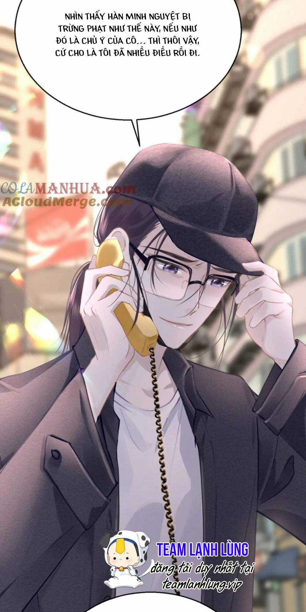 CHỈ CÓ TÌNH YÊU MỚI CÓ THỂ NGĂN CẢN HẮC HÓA Chapter 110 trang 12