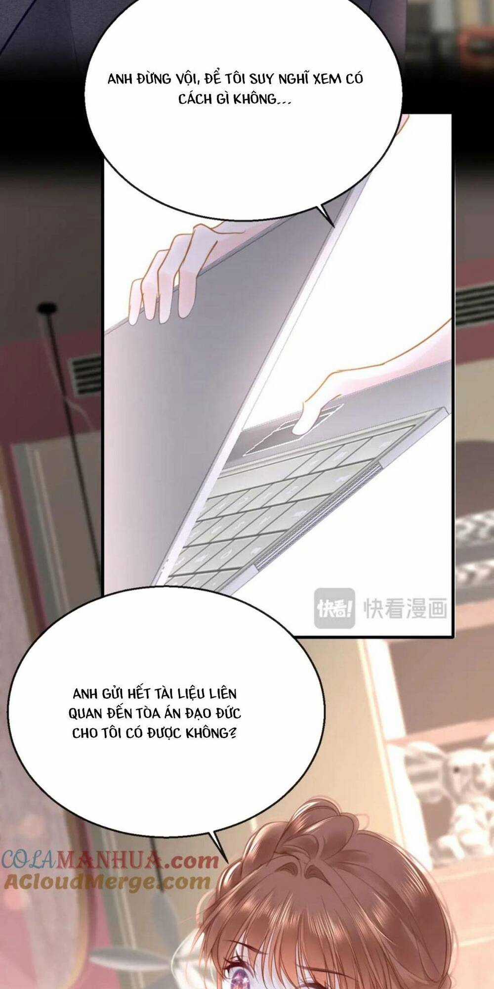 CHỈ CÓ TÌNH YÊU MỚI CÓ THỂ NGĂN CẢN HẮC HÓA Chapter 110 trang 13