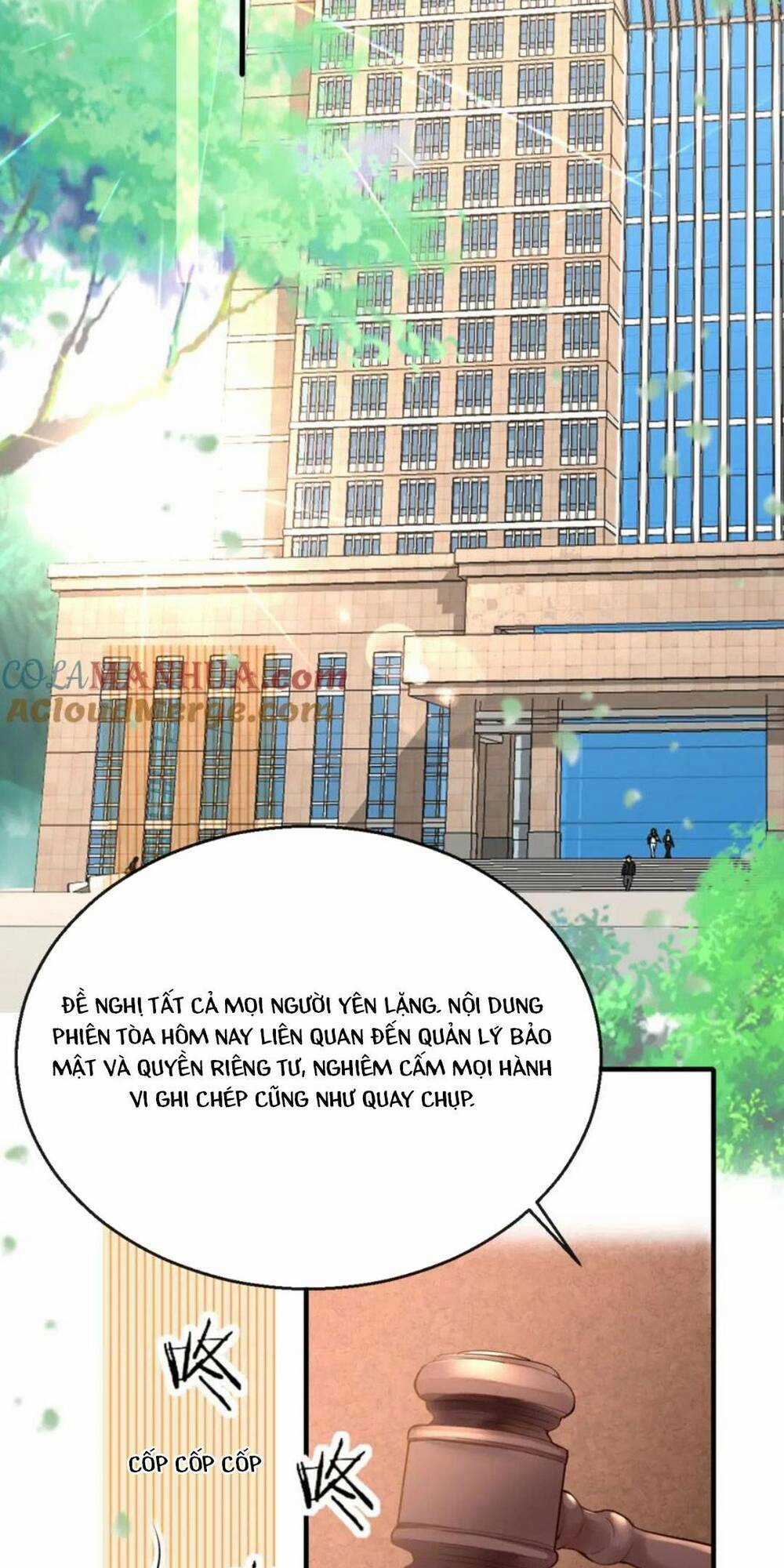 CHỈ CÓ TÌNH YÊU MỚI CÓ THỂ NGĂN CẢN HẮC HÓA Chapter 110 trang 15