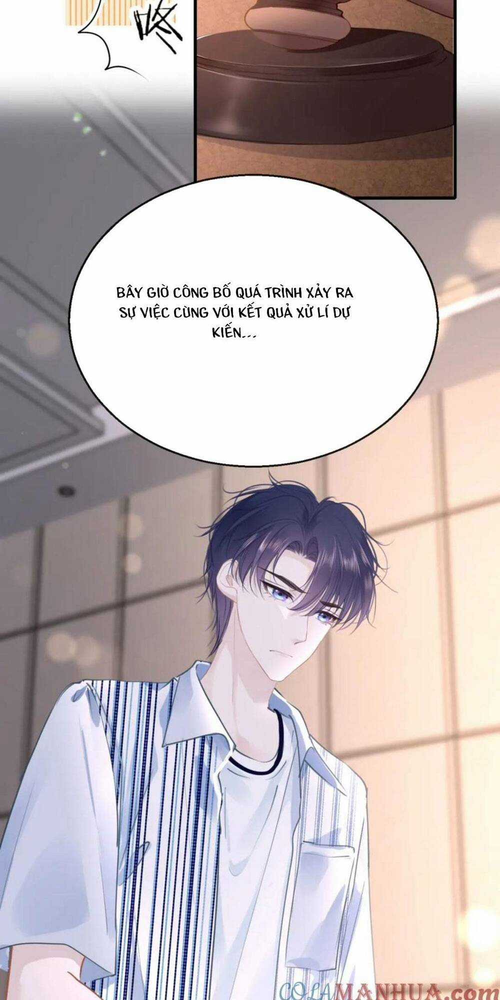 CHỈ CÓ TÌNH YÊU MỚI CÓ THỂ NGĂN CẢN HẮC HÓA Chapter 110 trang 16